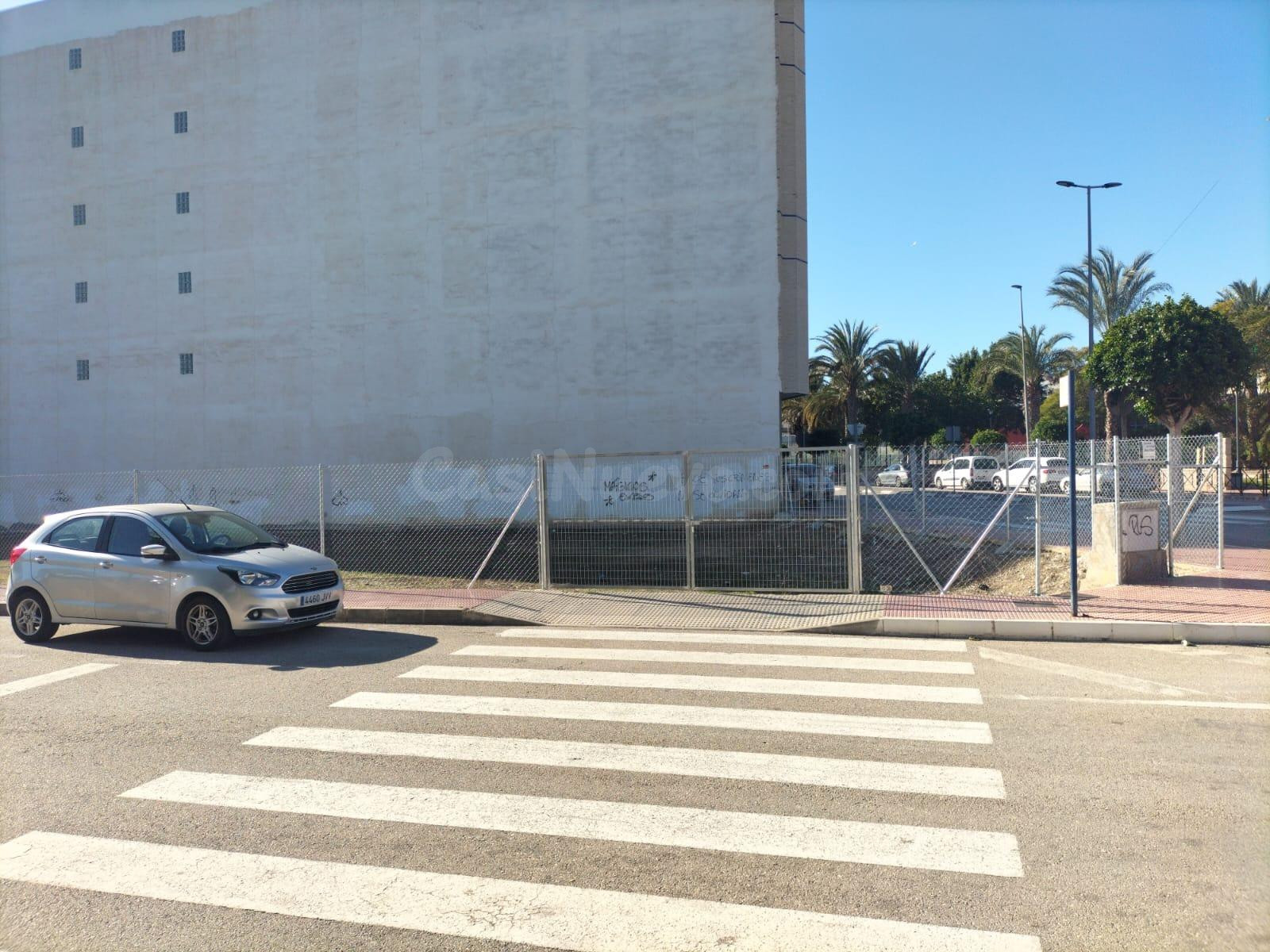 ️ Parcela urbana en esquina – Oportunidad estratégica en Callosa de Segura