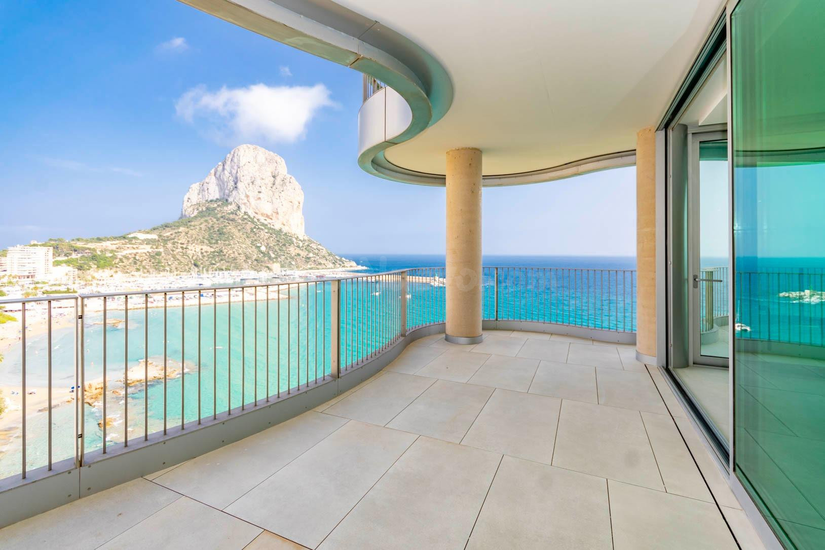 Apartamento 4 habitaciones 181m² en venta - Playa Arenal-Bol - foto 3