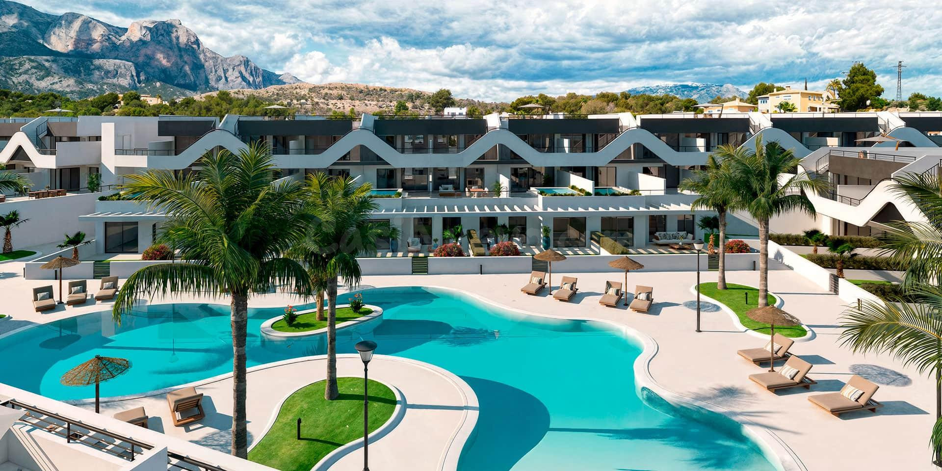 Bungalow Planta Baja 2 habitaciones 95m² en venta - Colonia Escandinavia-Cautivador