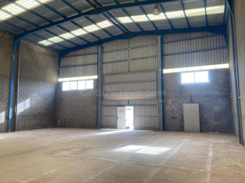 NAVE INDUSTRIAL EN CASTELLÓN