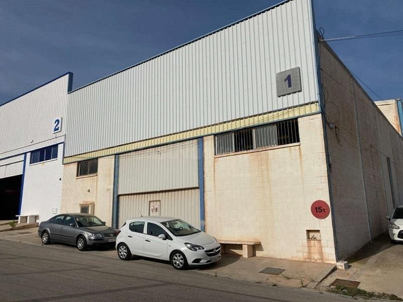 NAVE INDUSTRIAL EN CASTELLÓN - foto 5