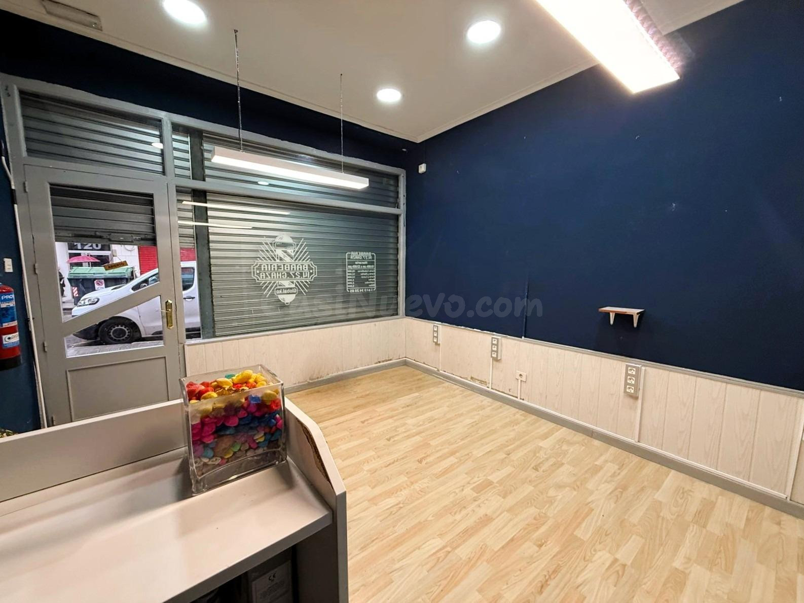Se Vende Local Comercial en Zona La Peña
