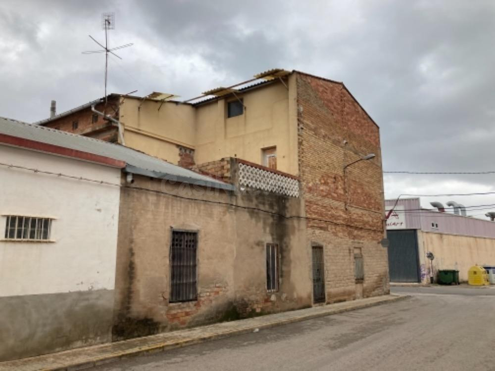 La Pobla LLarga.Edificio en venta.SIN COMISION AGENCIA
