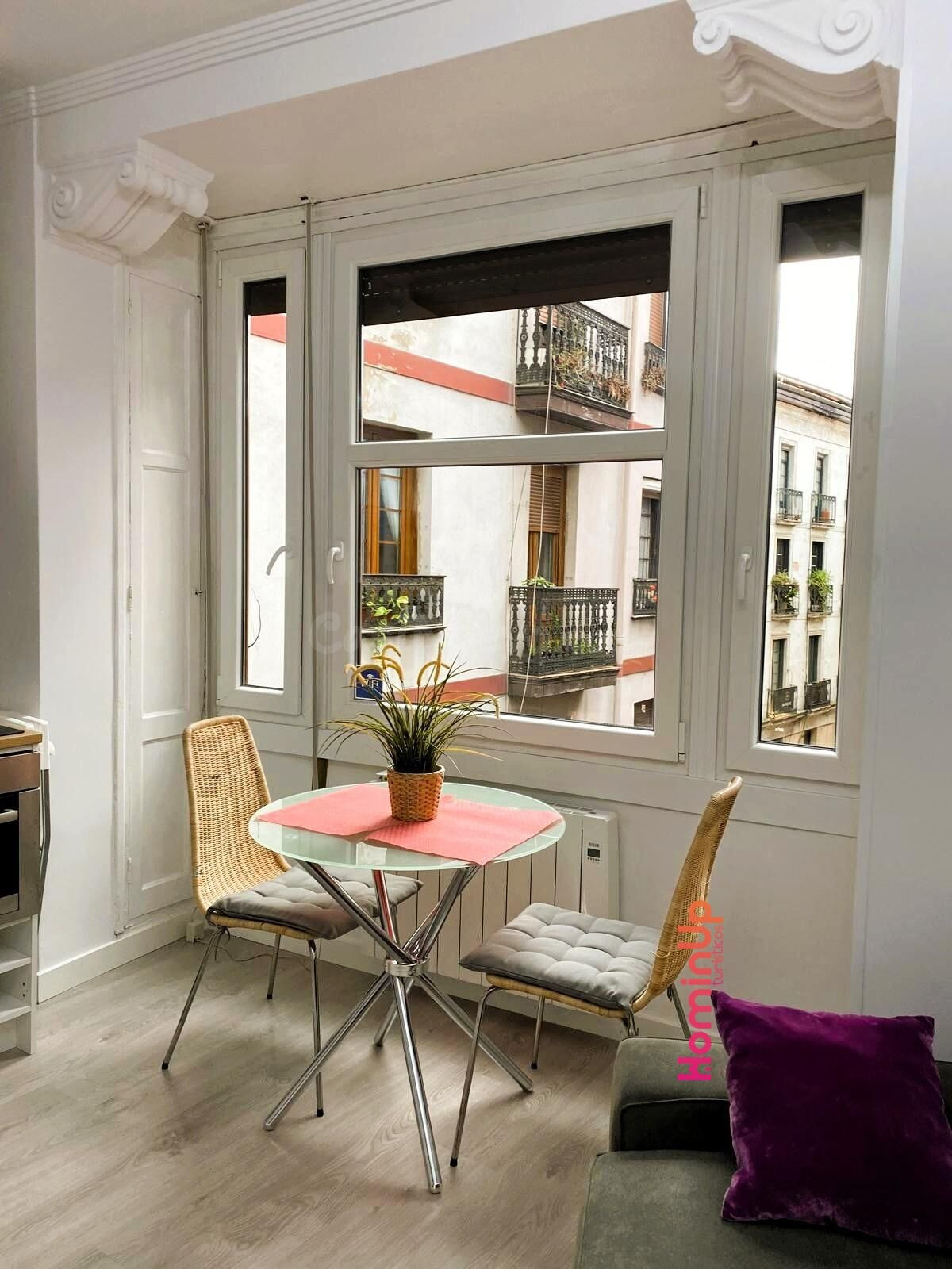 Se Alquila Bonito Apartamento en Zona Casco Viejo