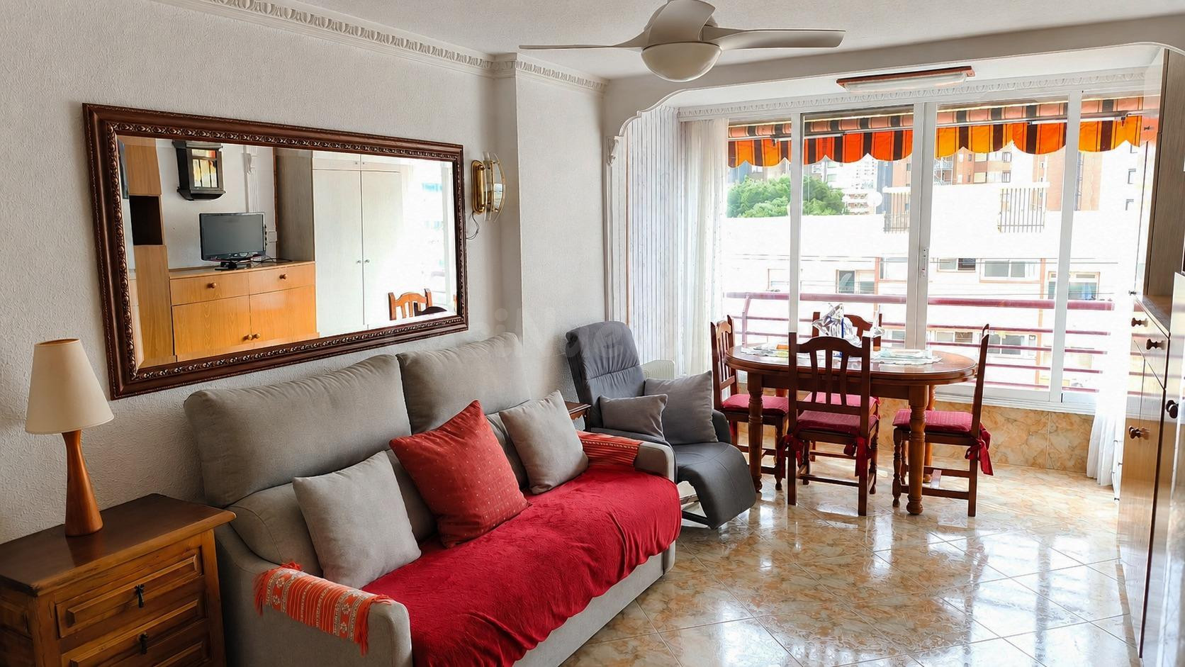 APARTAMENTO EN RINCÓN DE LOIX A 3 CALLES DEL MAR