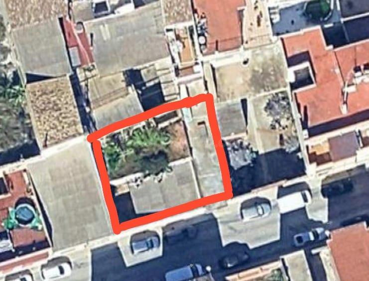 ¡¡OPORTUNIDAD EN MONSERRAT!! ¡¡TERRENO URBANO - SOLAR!!