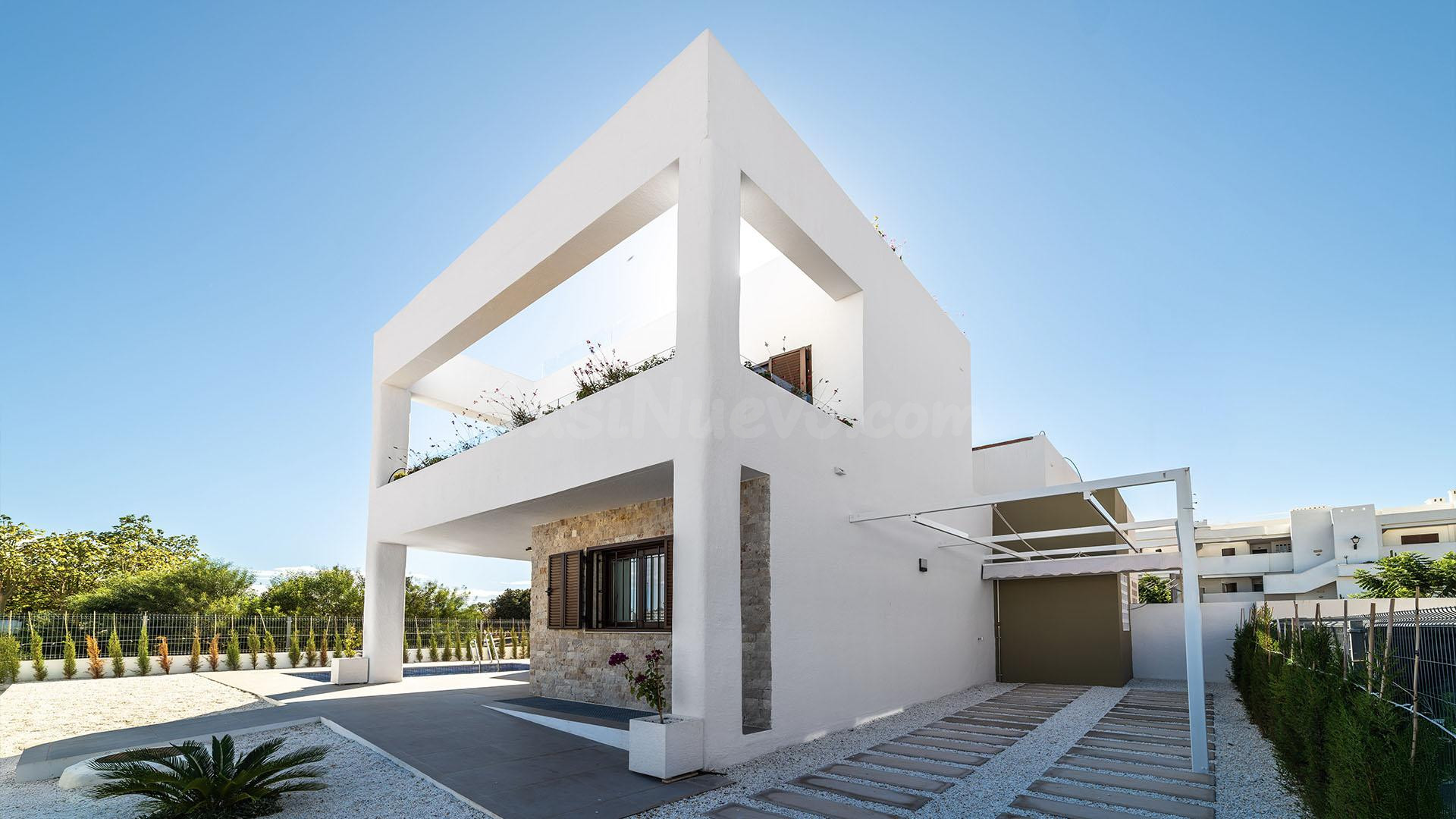Adosado 3 habitaciones 271m² en venta - Costa de almeria