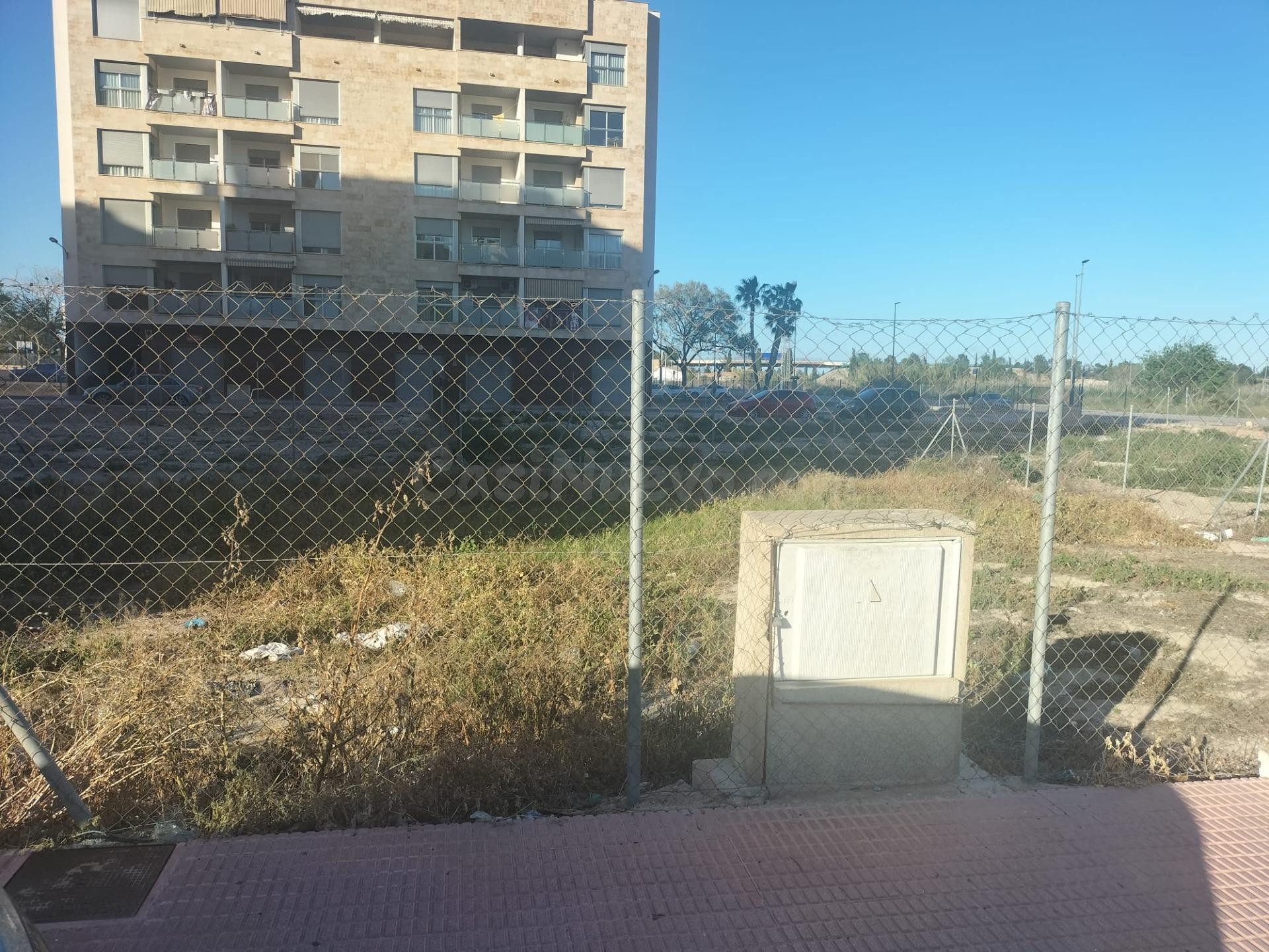 PARCELA URBANA EN CALLOSA DE SEGURA