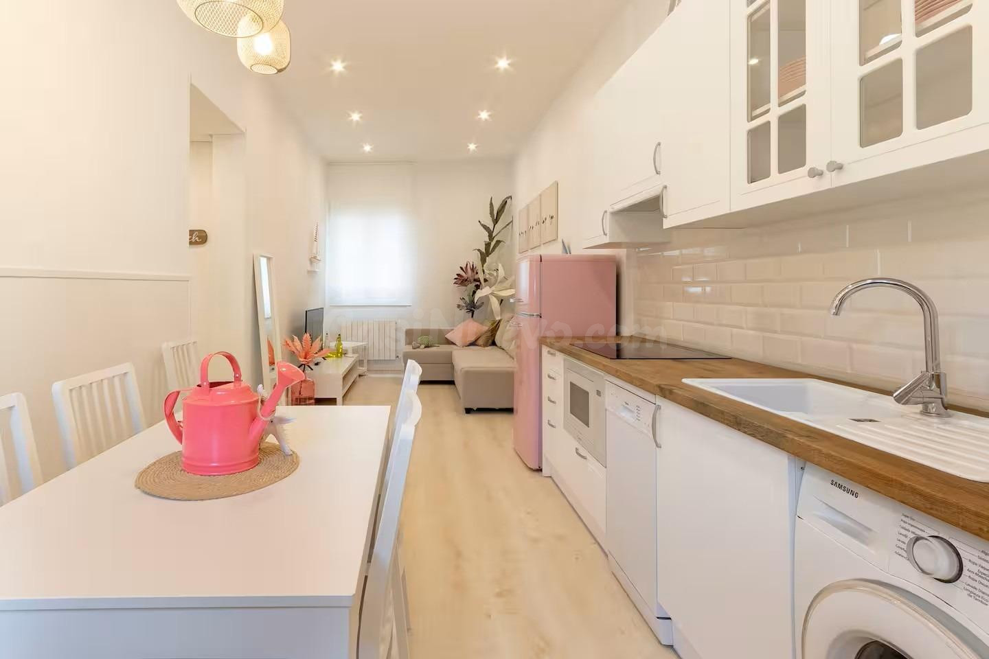 Se Alquila Vivienda a estrenar de 3 Dormitorios a 15 minutos del centro de Bilbao