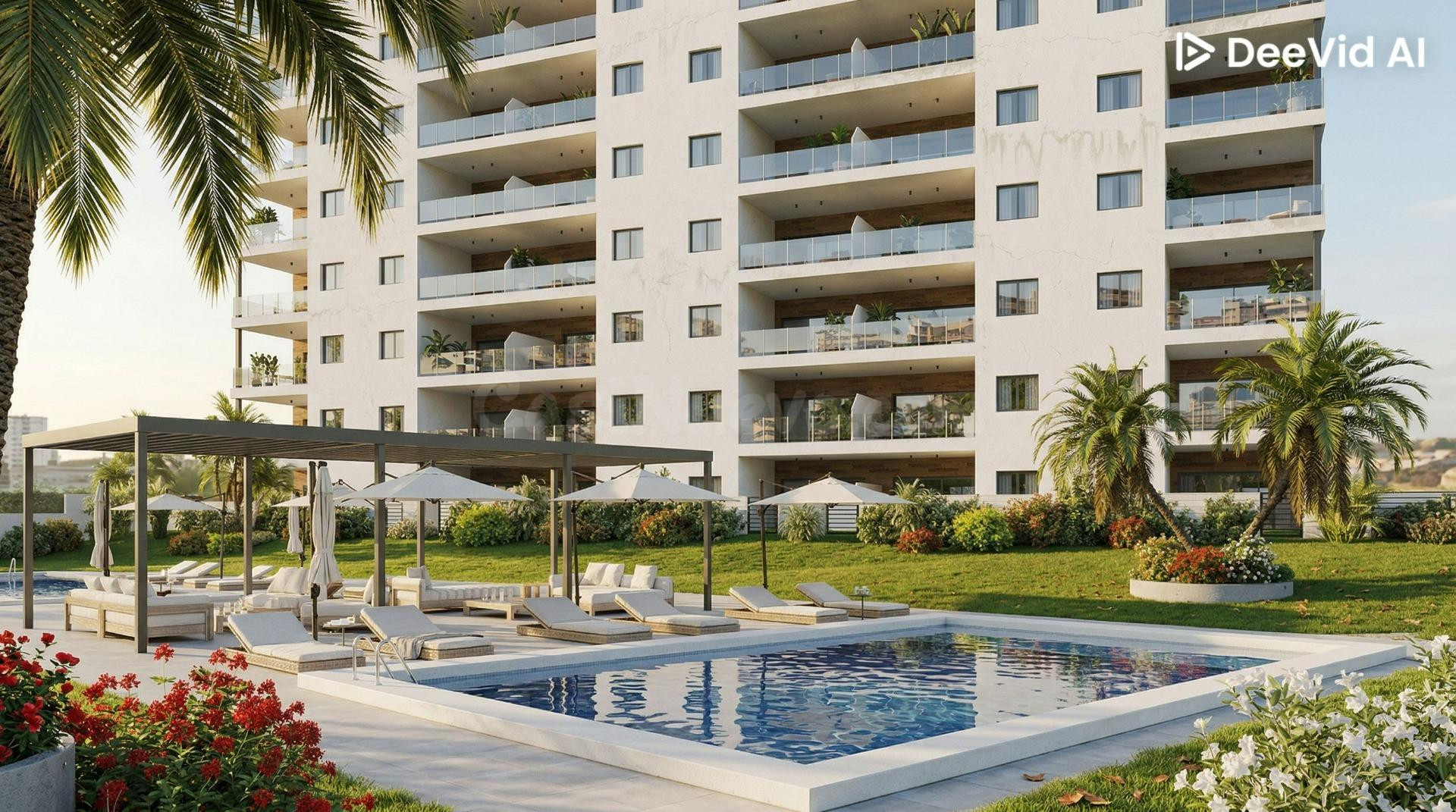 Apartamento 2 habitaciones 99m² en venta - Las Azaleas - Alkadir