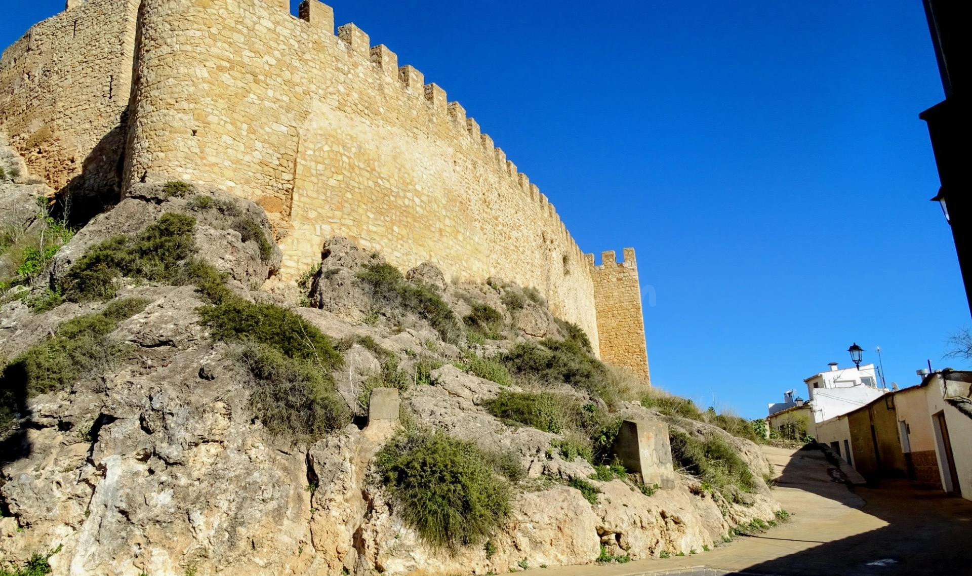 Casa en Banyeres de Mariola