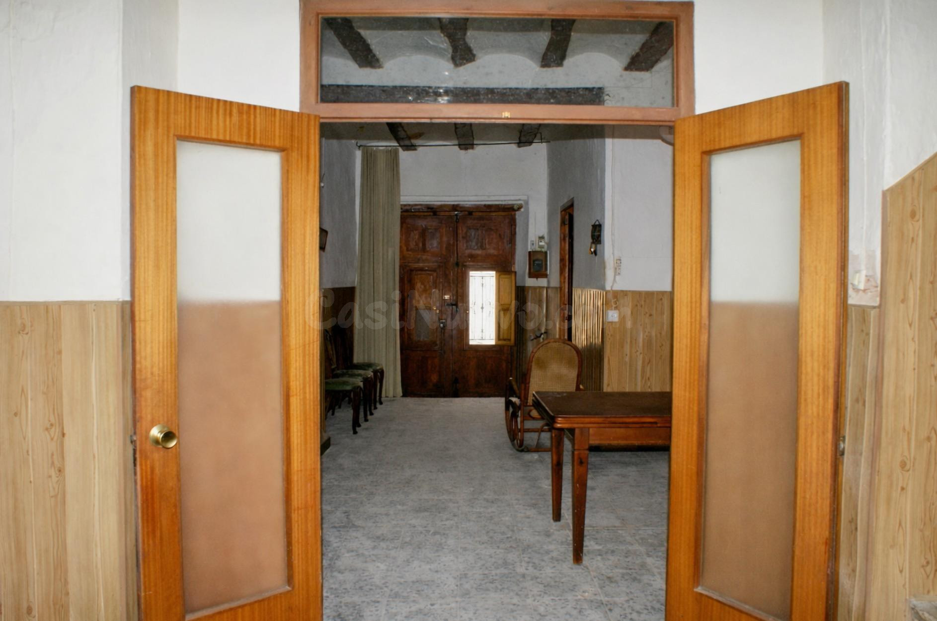 Casa en calle Santa Rosa de Vallada