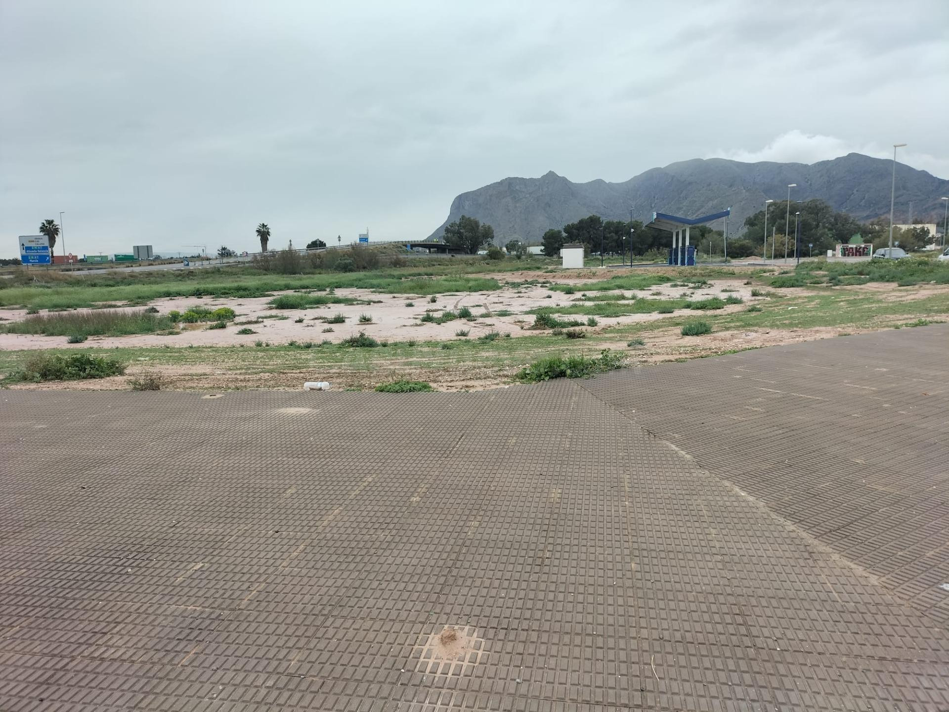 PARCELAS EN POLIGONO VIRGEN DEL CARMEN
