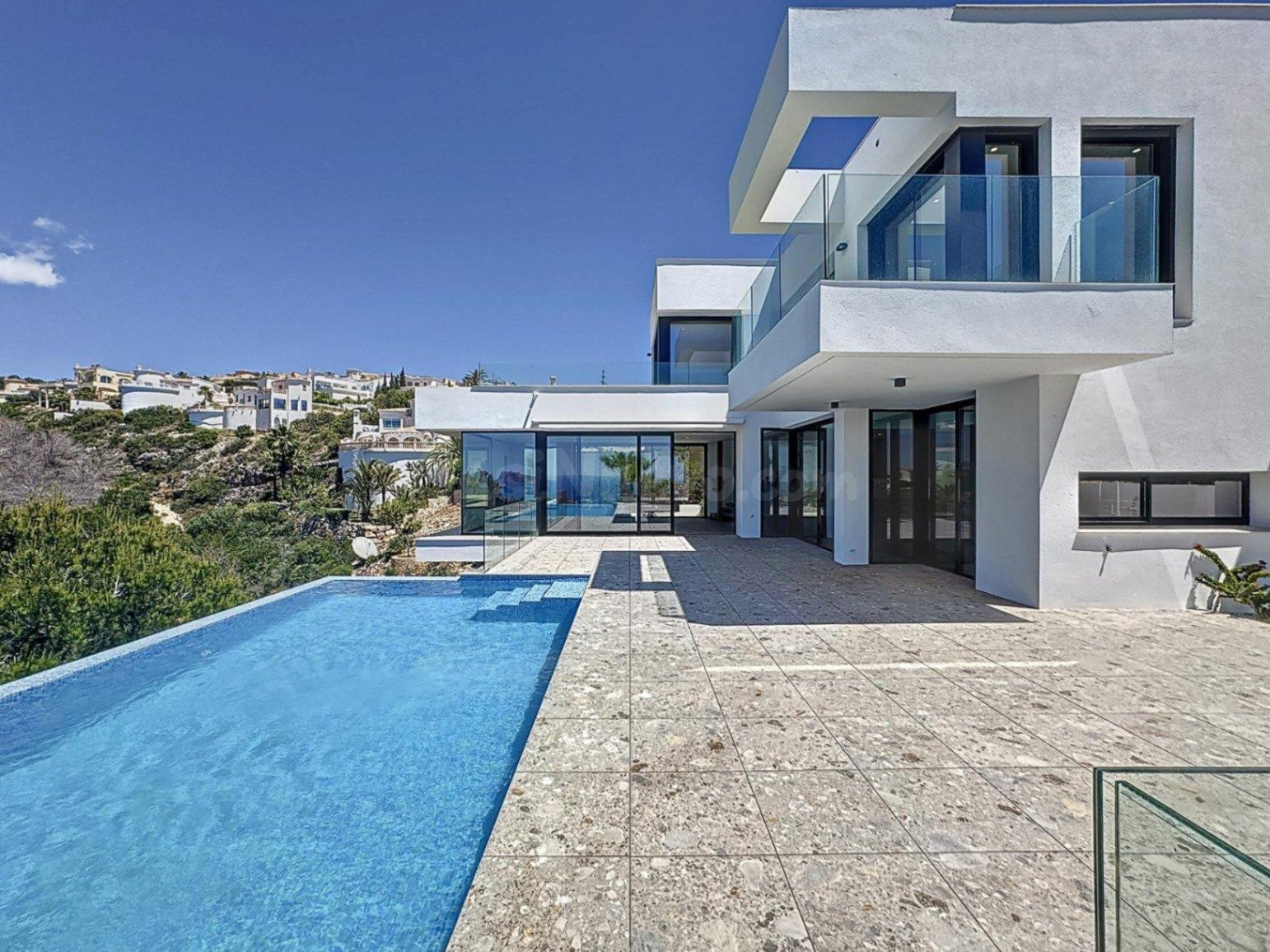 Villa de Lujo