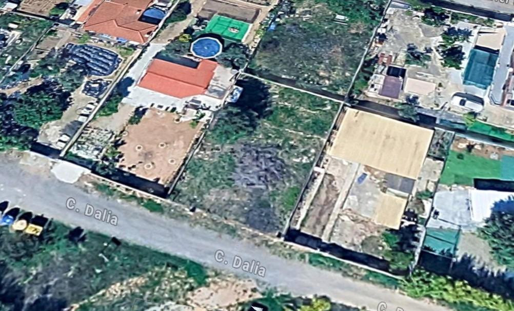 Parcela en Urb. Lalzineta (Montferri)