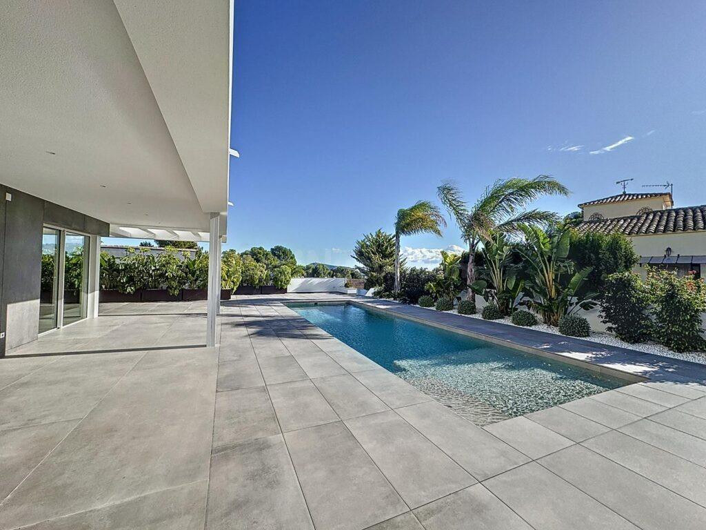 Villa 5 habitaciones 239m² en venta - Cala Advocat - Baladra - foto 2