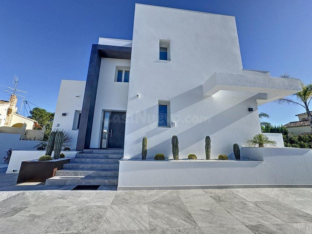Villa 5 habitaciones 239m² en venta - Cala Advocat - Baladra - foto 4