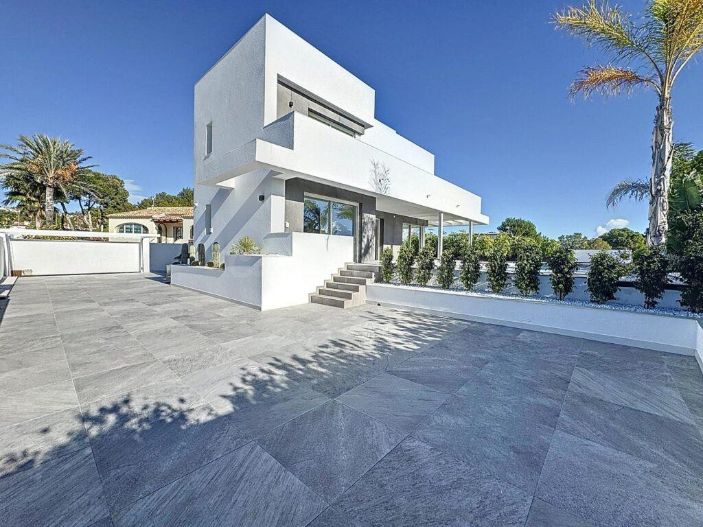 Villa 5 habitaciones 239m² en venta - Cala Advocat - Baladra - foto 5