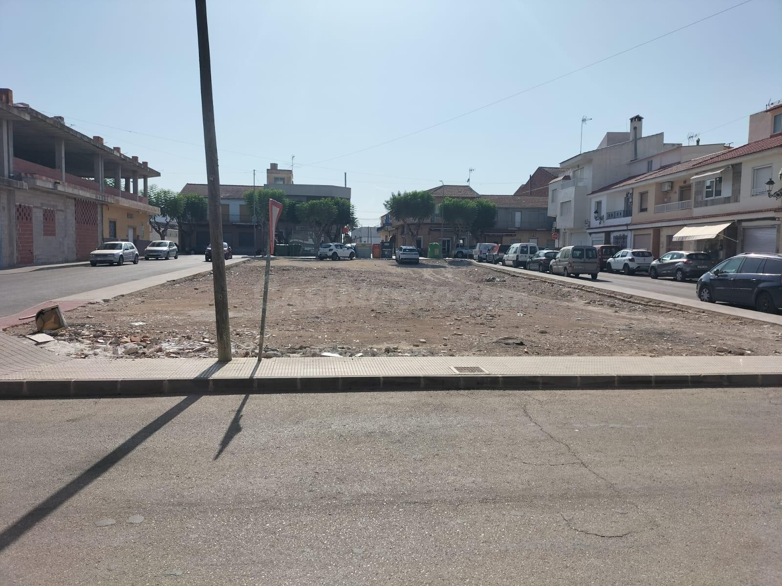 PARCELA URBANA EXCEPCIONAL EN EL CORAZÓN DE COX