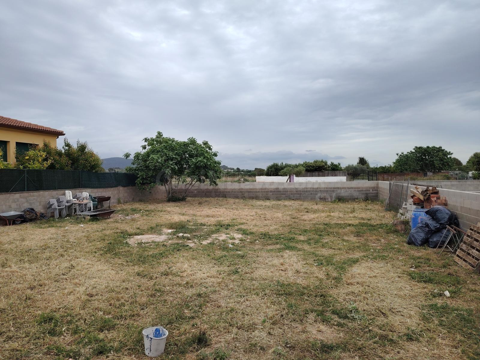 TERRENO EN SANT JAUME DELS DOMENYS