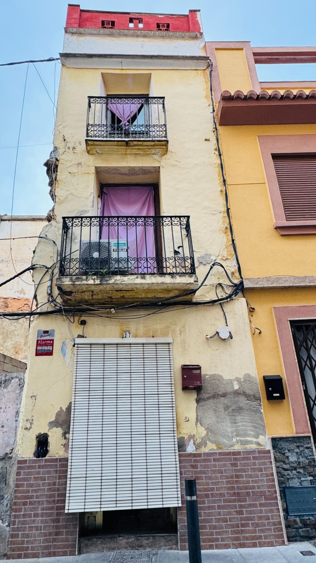 Casa en pleno centro de Cullera