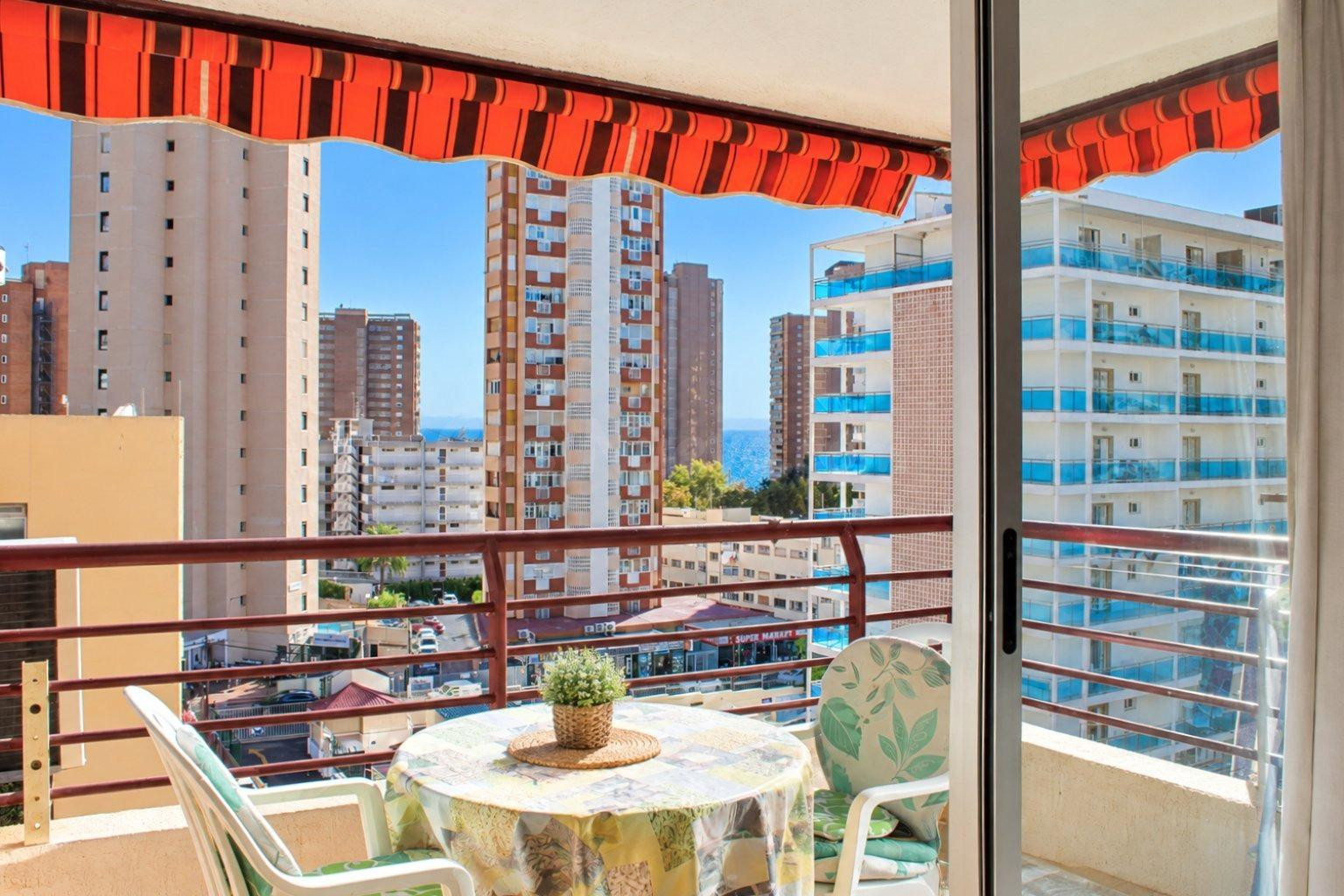 APARTAMENTO EN RINCÓN DE LOIX A 3 CALLES DEL MAR