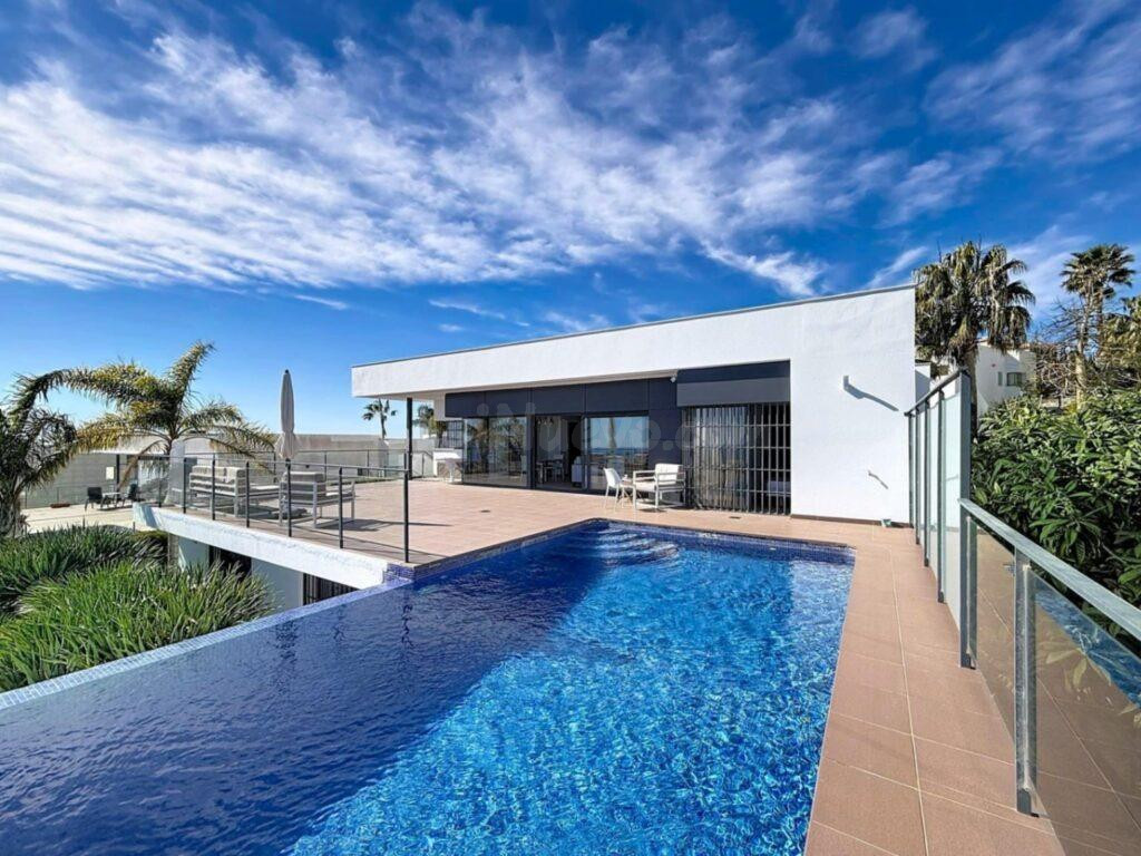 Villa 4 habitaciones 247m² en venta - Benitachell - Cumbres del Sol