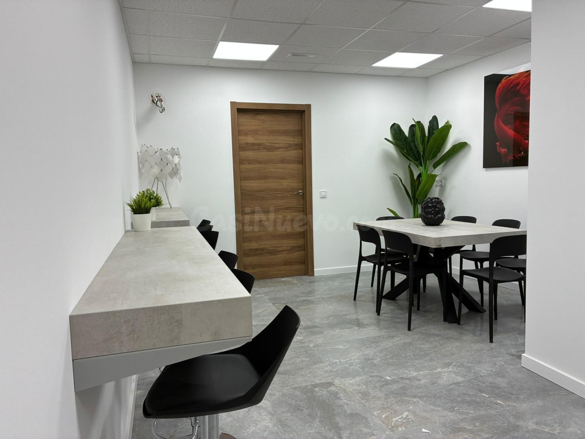 Tu nueva oficina en Valencia: imagen, ubicación y servicios  - foto 4