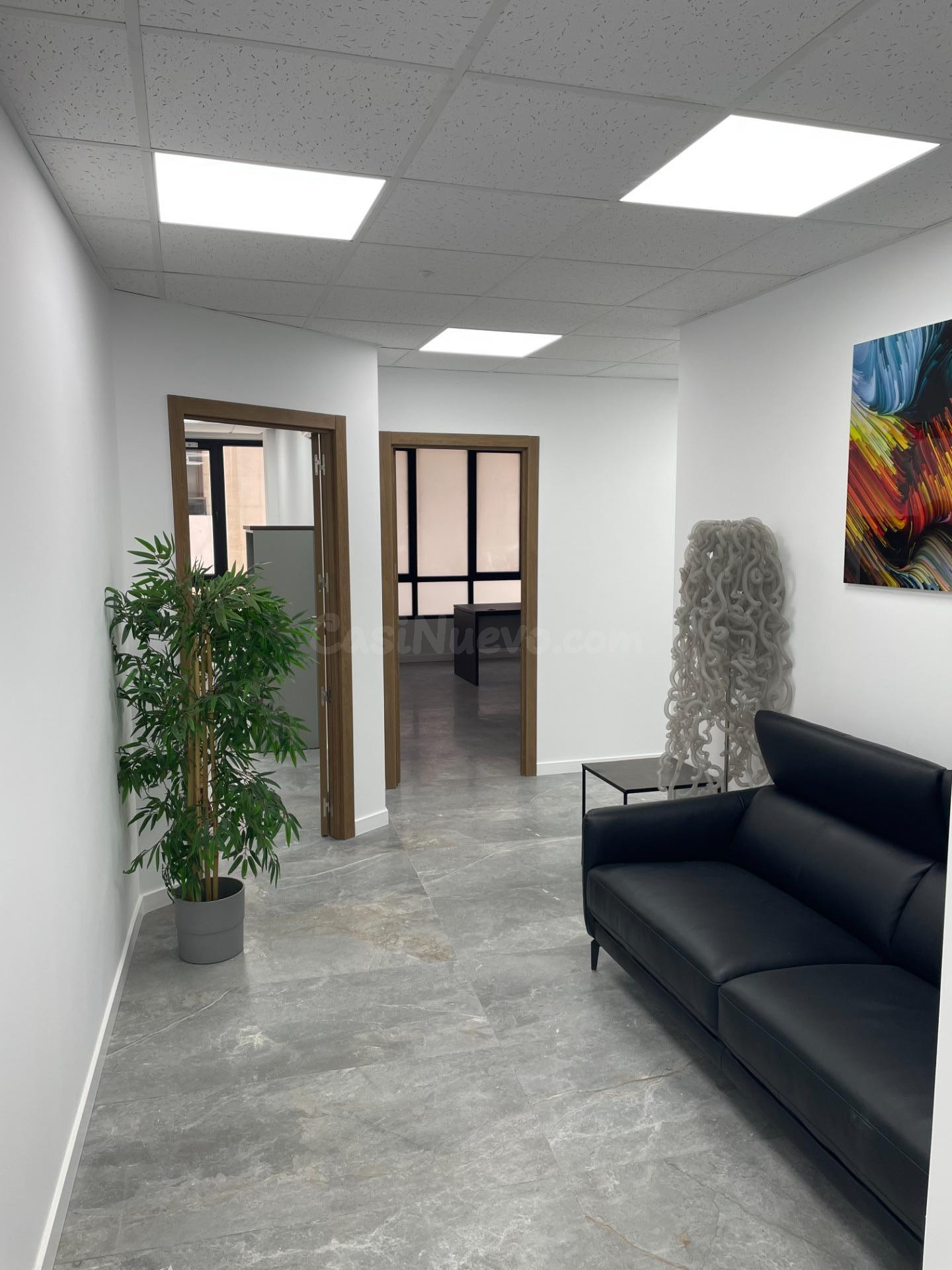 Tu nueva oficina en Valencia: imagen, ubicación y servicios  - foto 5