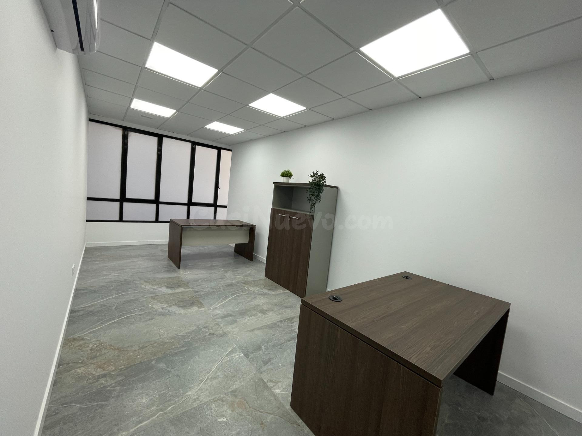 Tu nueva oficina en Valencia: imagen, ubicación y servicios  - foto 3