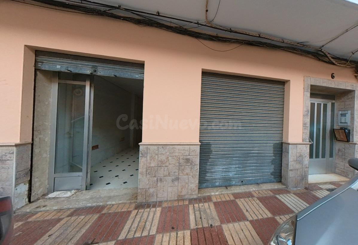 VIVIENDA en PLANTA BAJA con acceso independiente
