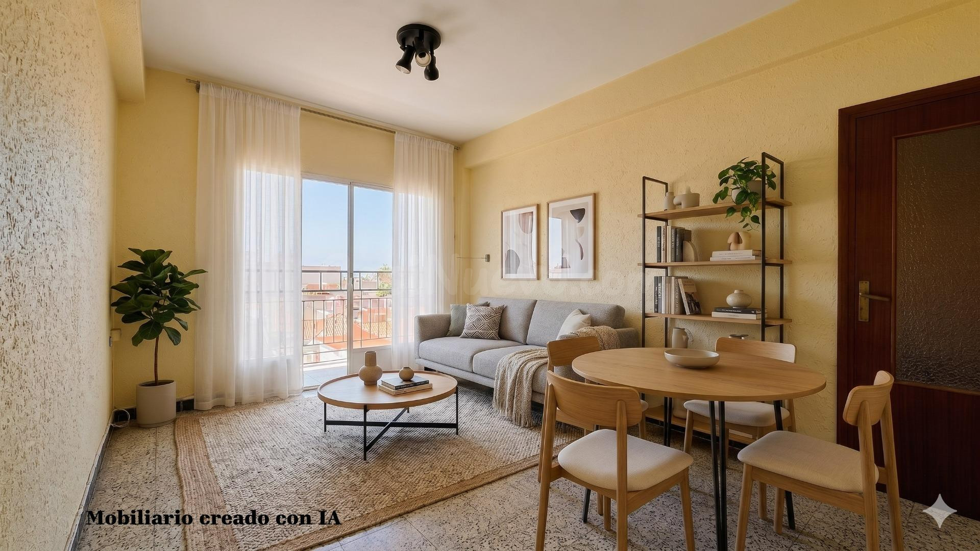 Piso en venta en Passeig del Pais Valencia, Corbera