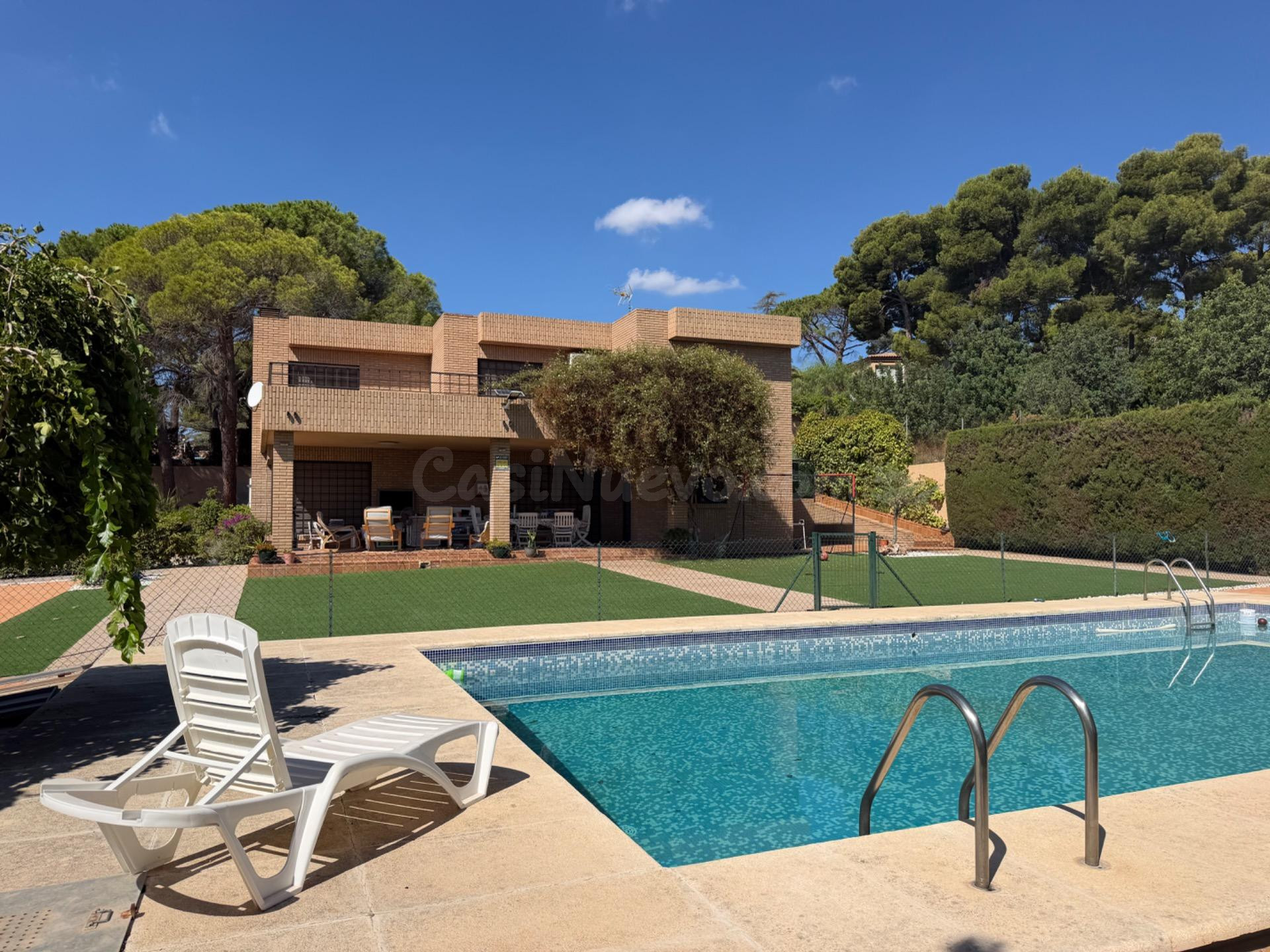 CHALET EN SAN GERARDO
