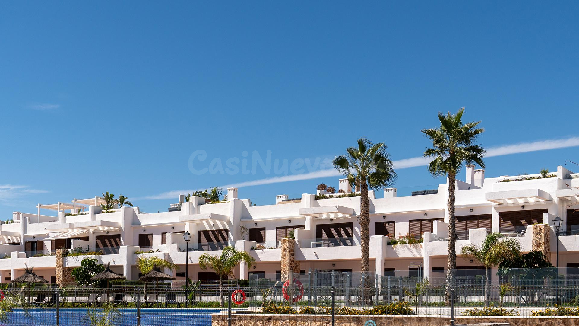 Bungalow 2 habitaciones 215m² en venta - Playa la entrevista