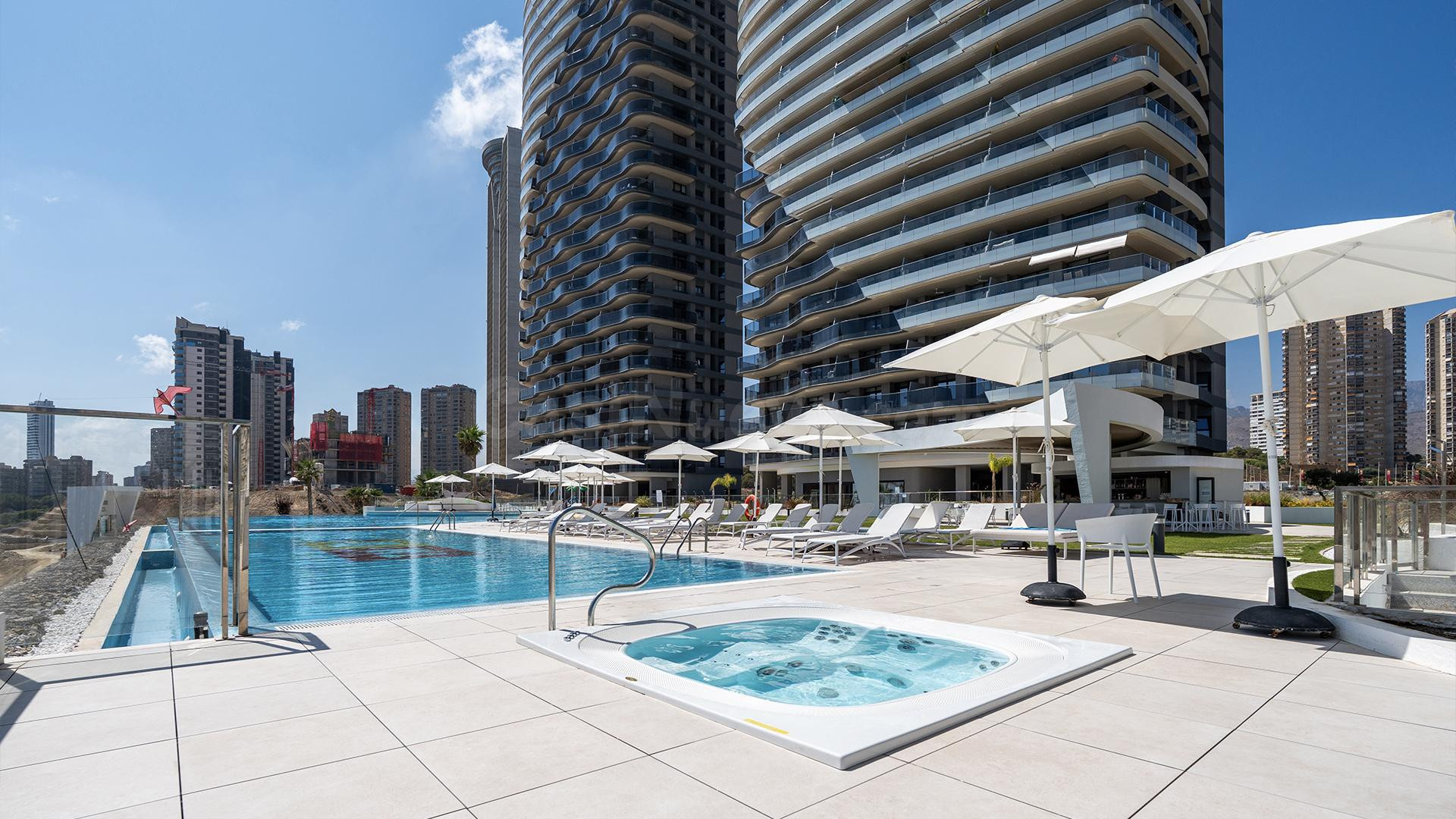 Apartamento 2 habitaciones 109m² en venta - Playa de Poniente