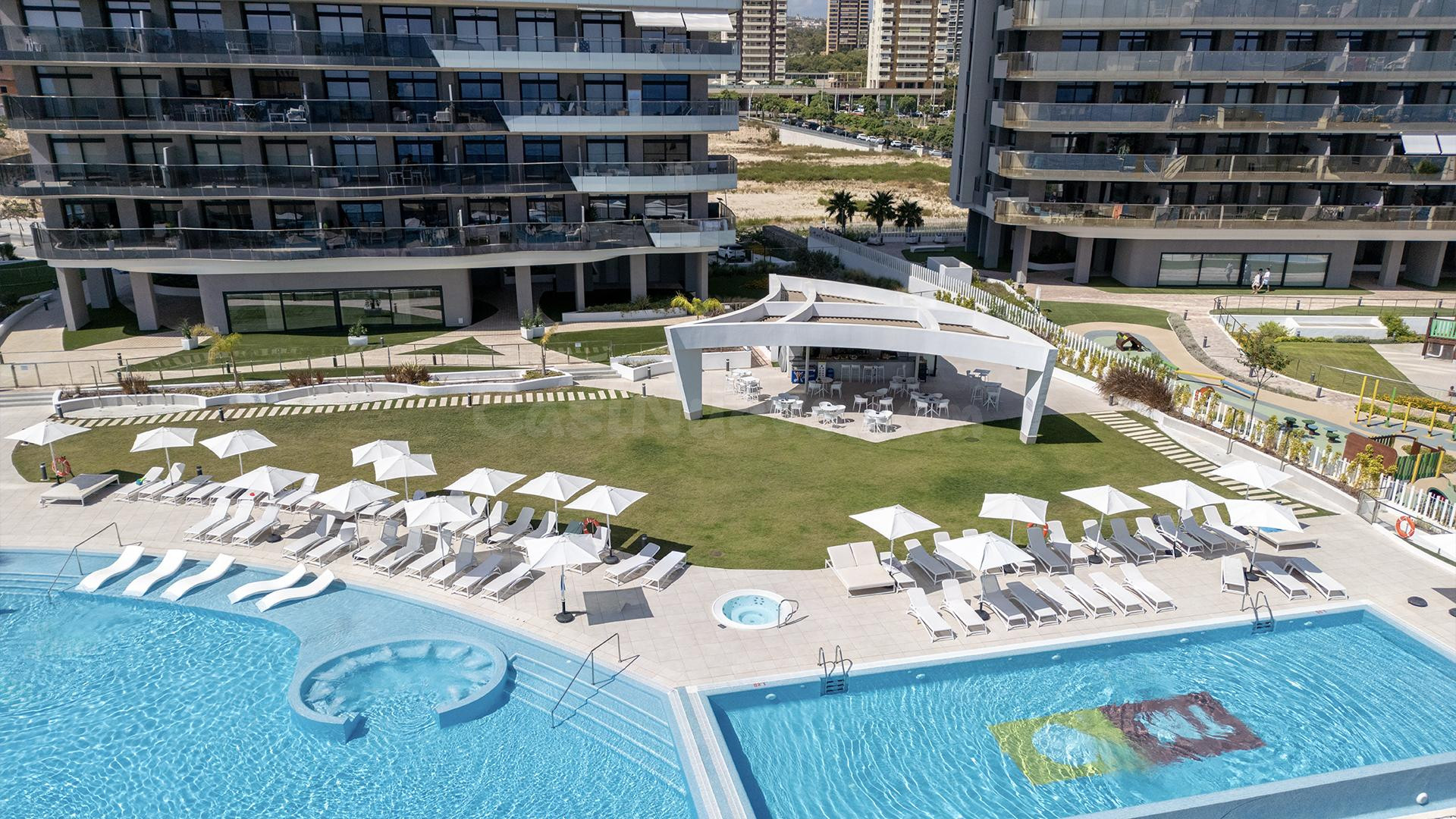 Apartamento 2 habitaciones 109m² en venta - Playa de Poniente