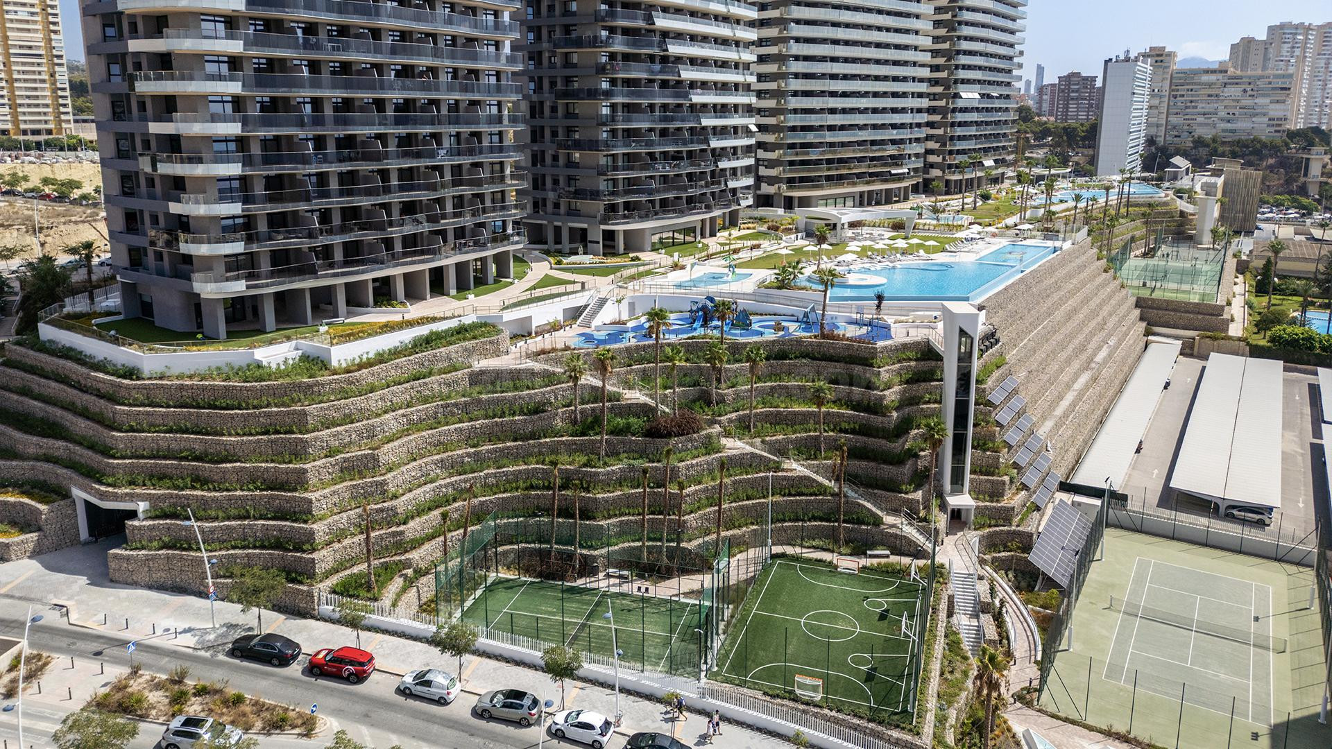Apartamento 4 habitaciones 191m² en venta - Playa de Poniente