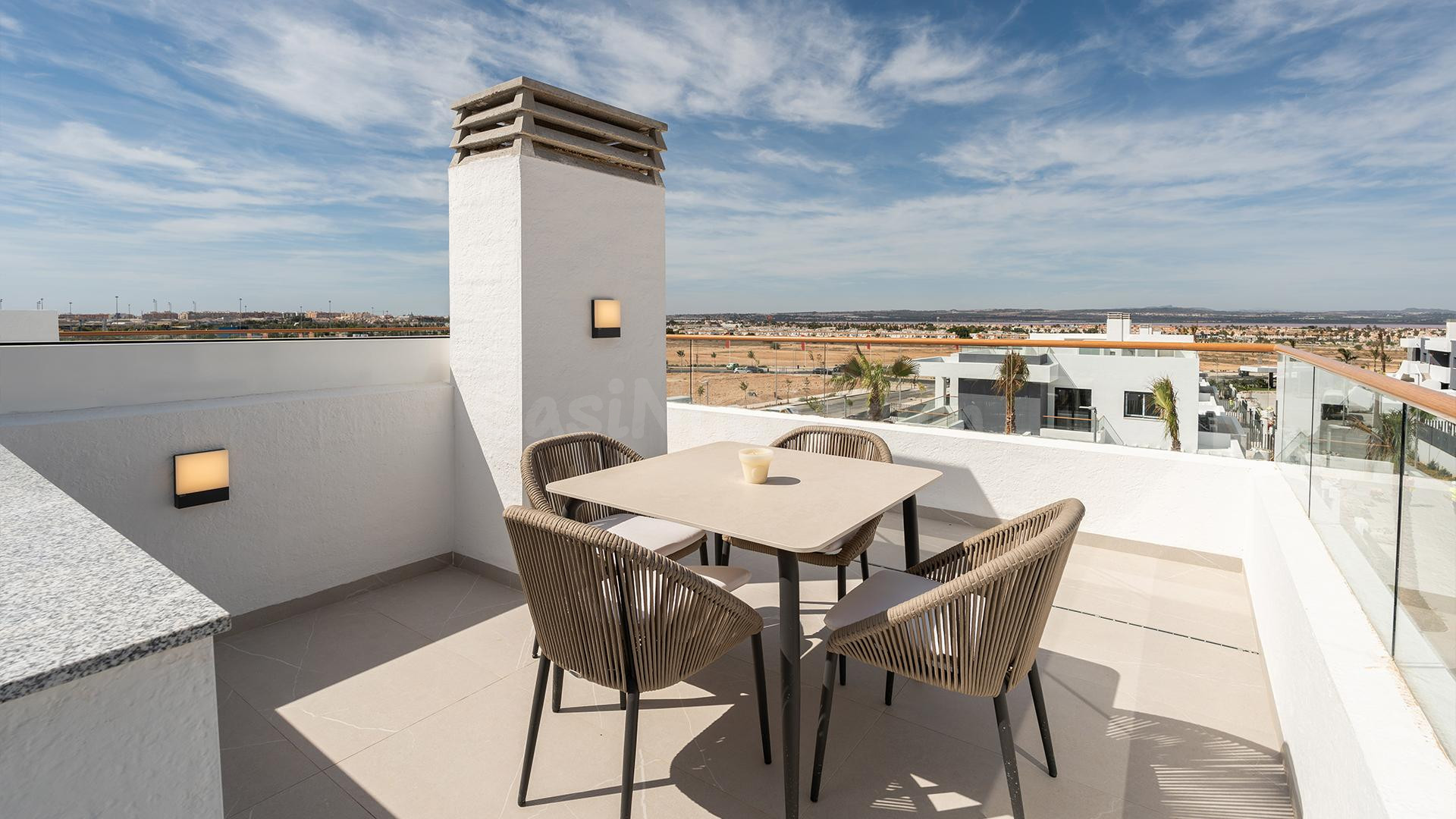 Apartamento 2 habitaciones 98m² en venta - La Siesta - El Salado - Torreta
