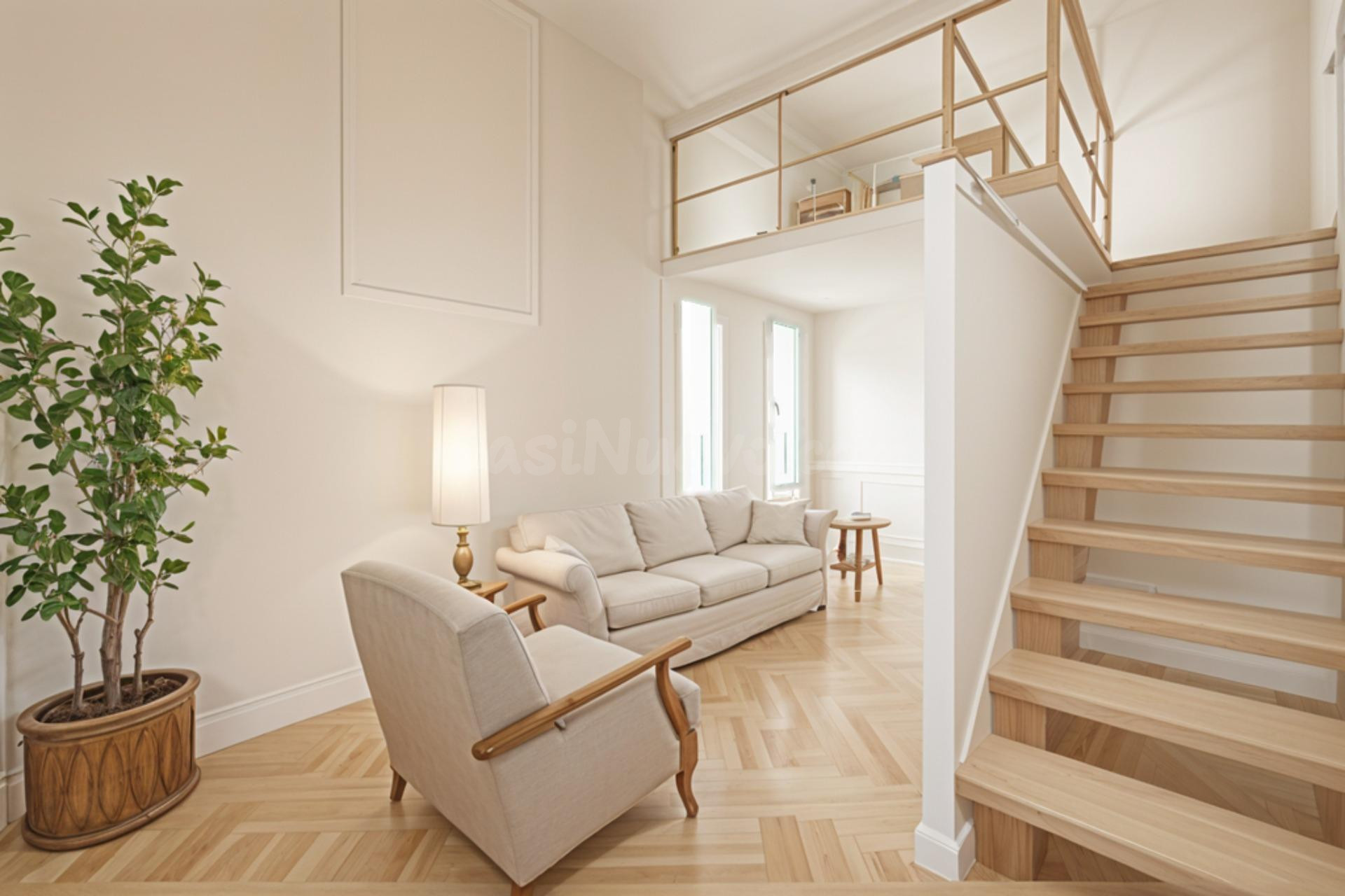 Dúplex 2 habitaciones 120m² en venta - Recoletos