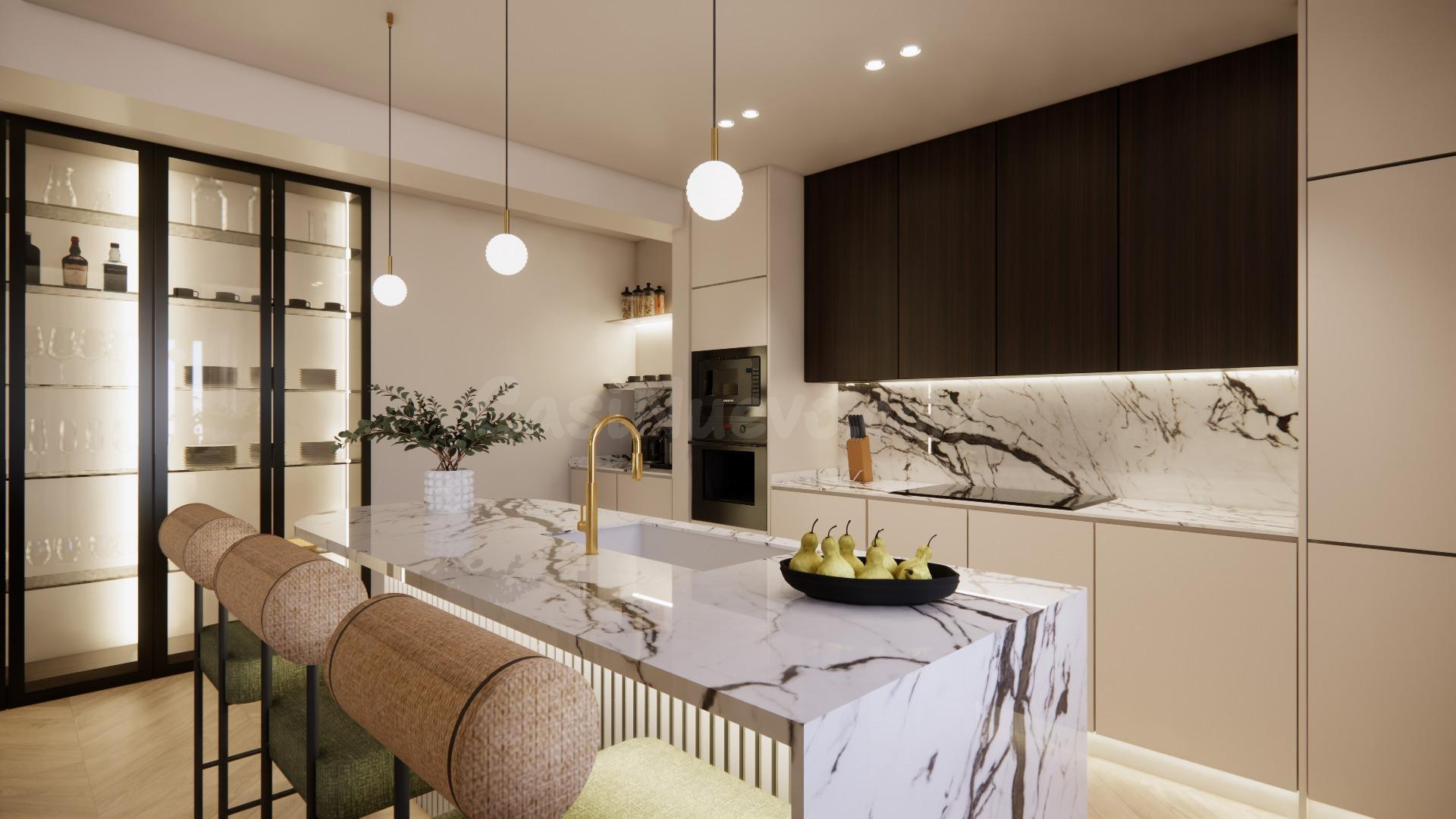 Piso 3 habitaciones 144m² en venta - Goya