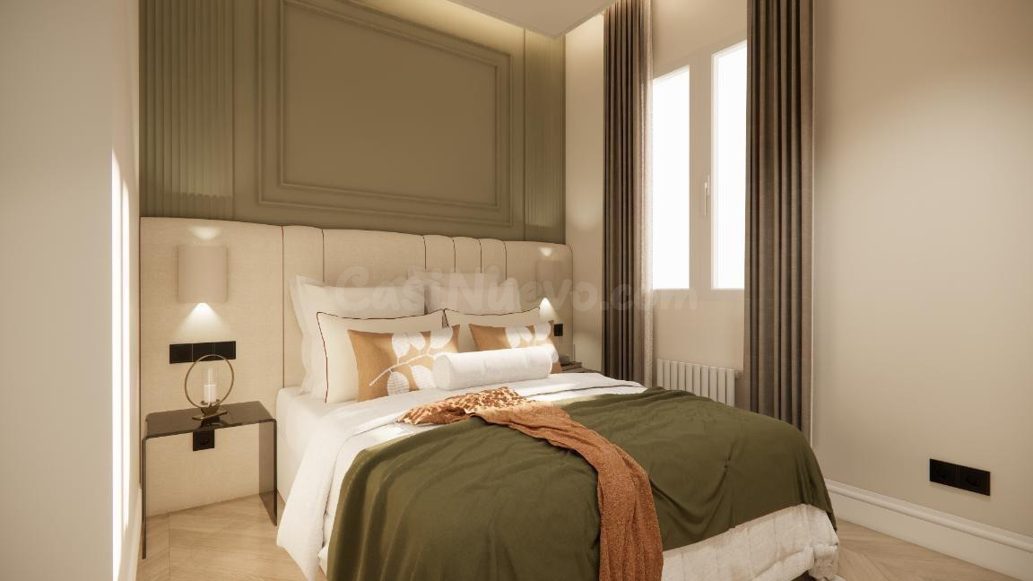 Piso 2 habitaciones 59m² en venta - Castellana