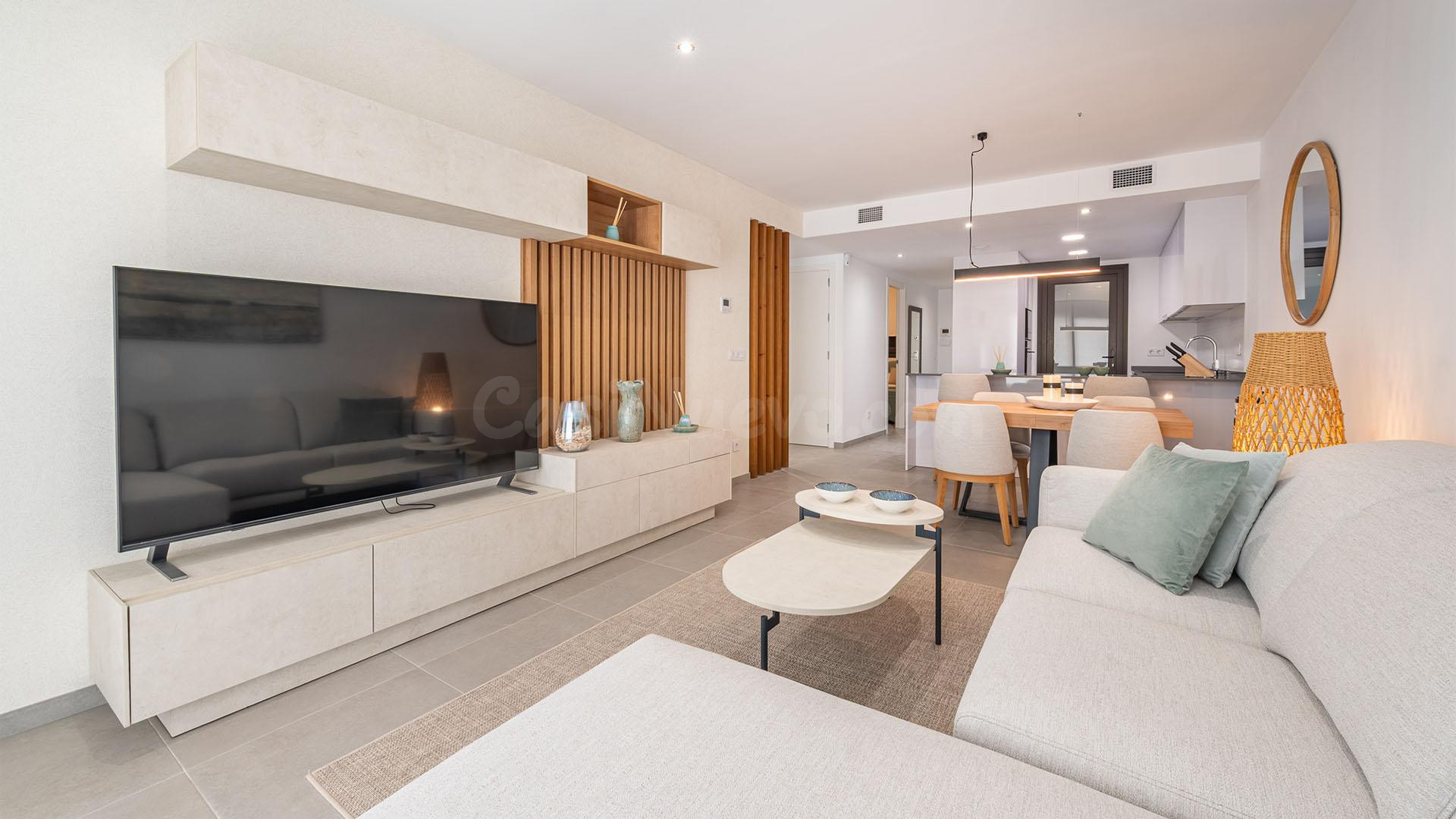Apartamento 2 habitaciones 101m² en venta - Cala Ratjada