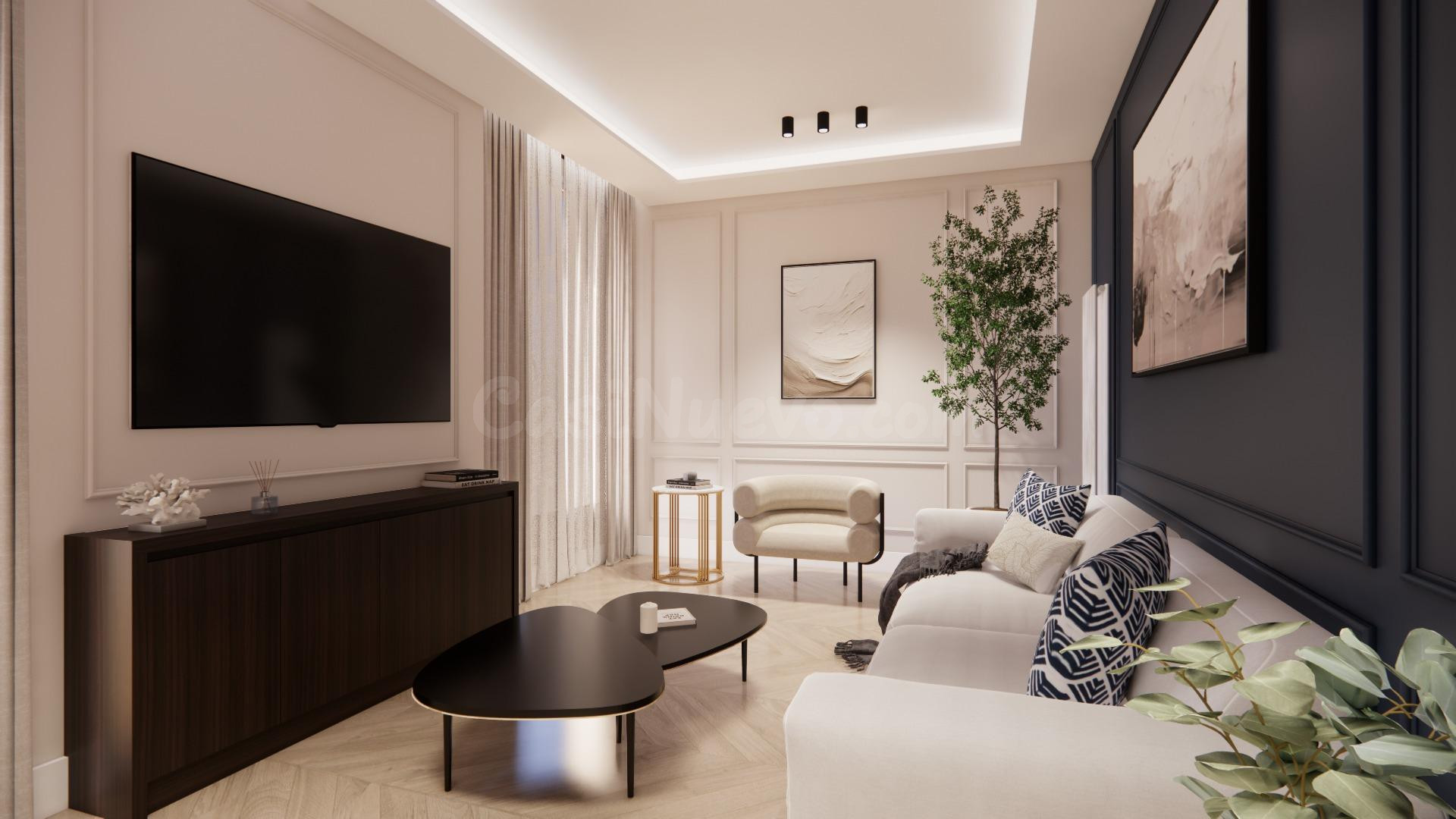 Piso 2 habitaciones 95m² en venta - Goya