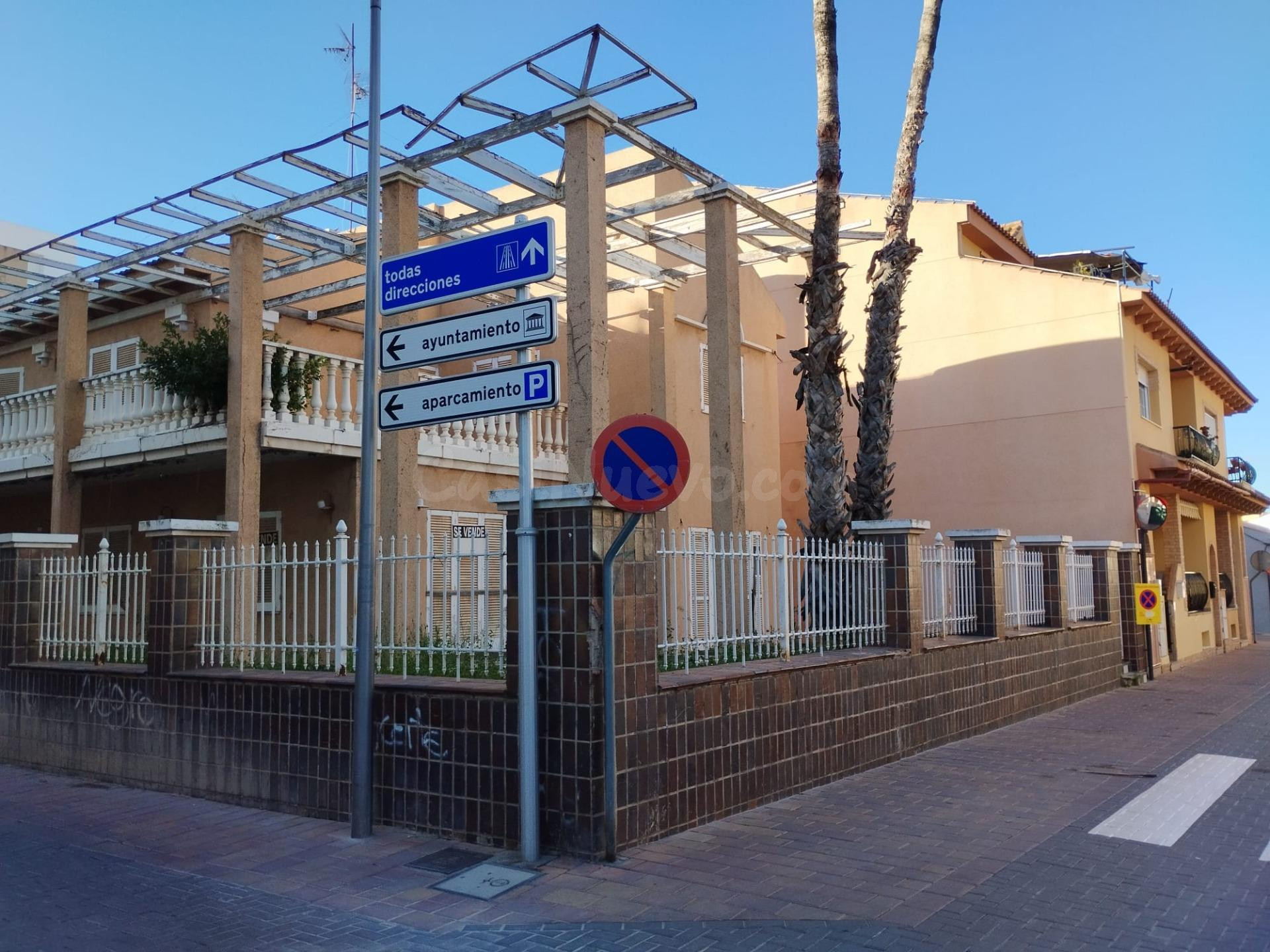 Casa 3 habitaciones en venta - San Javier