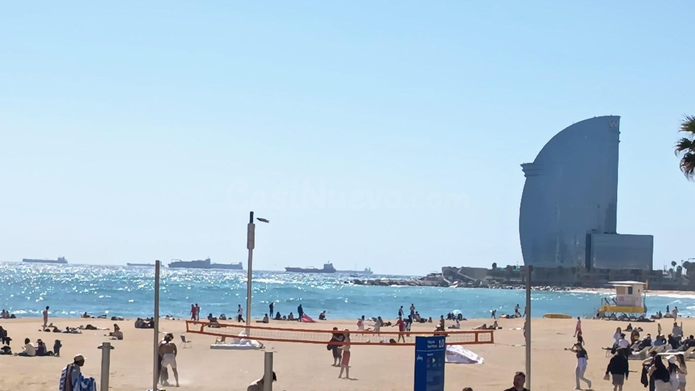 TODO EXTERIOR Y CERCA DEL MAR