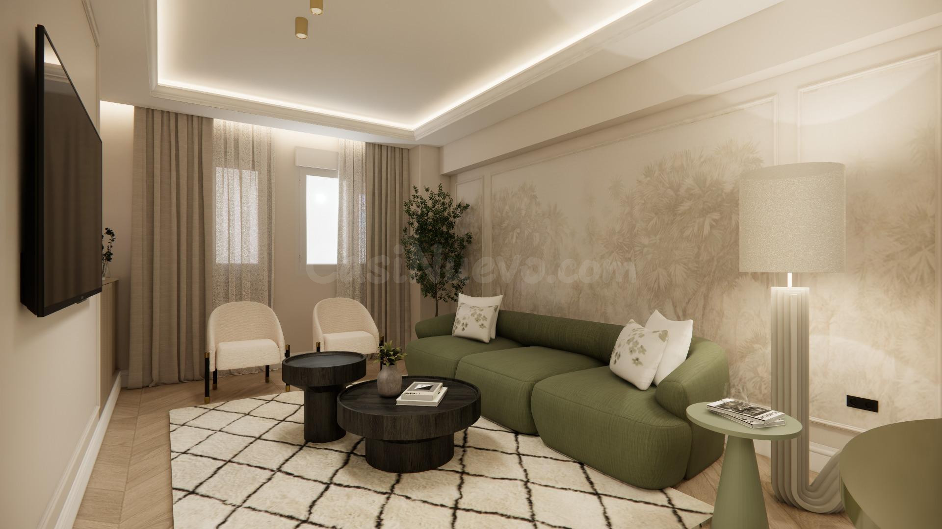 Piso 3 habitaciones 101m² en venta - Goya