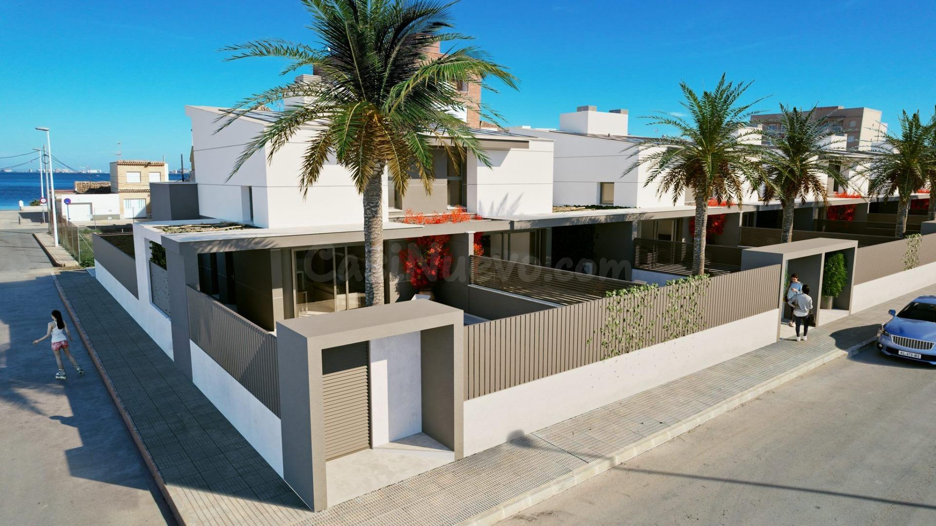 Villa 3 habitaciones 128m² en venta - Los Nietos