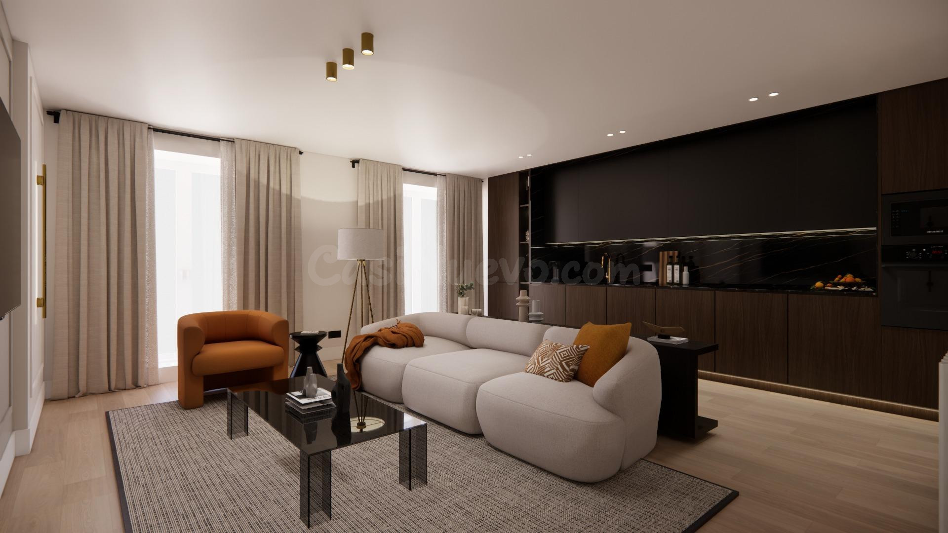 Piso 3 habitaciones 170m² en venta - Centro