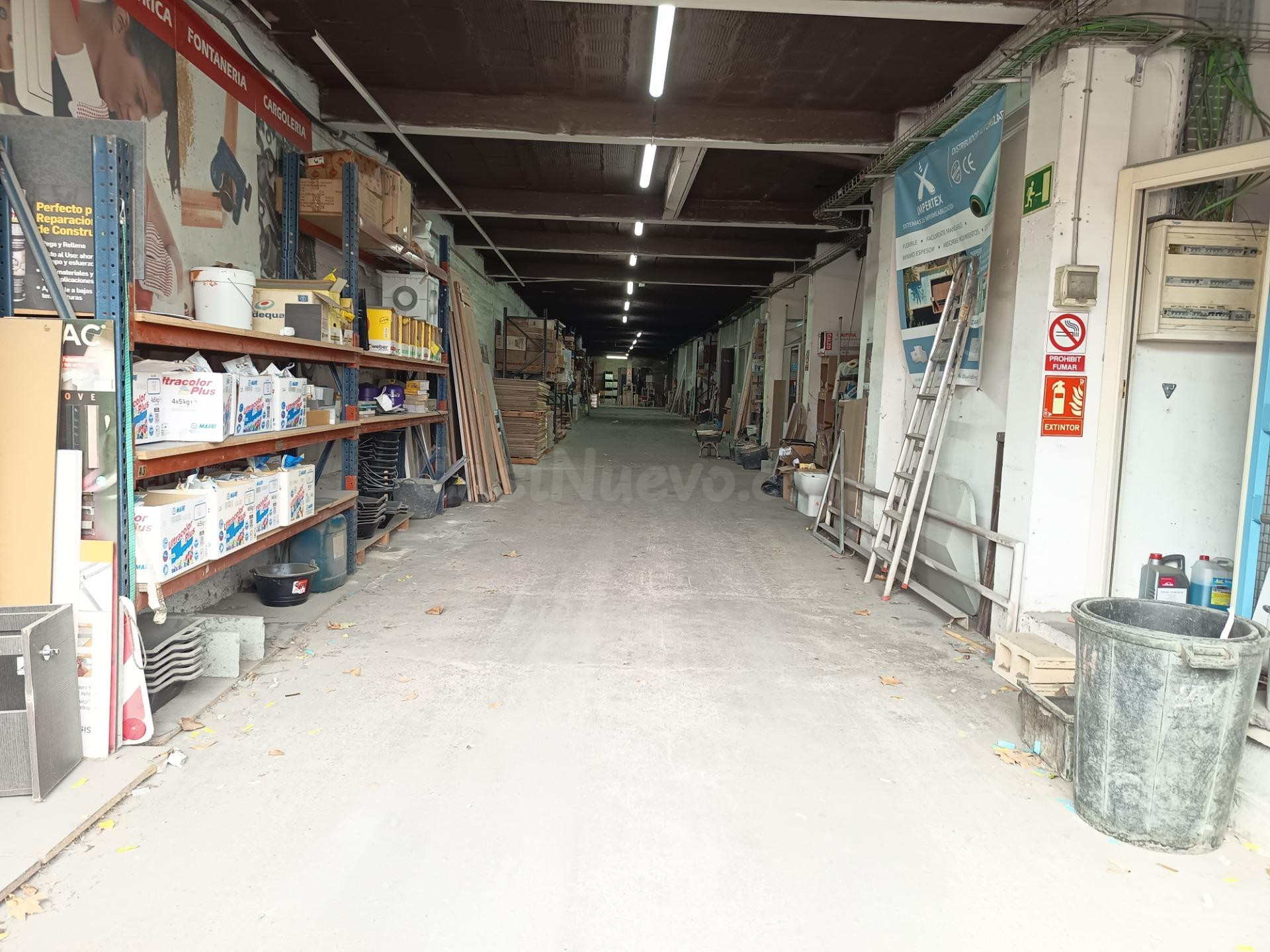 GRAN LOCAL COMERCIAL EN VENTA EN SANTA PERPÈTUA DE MOGODA – 865 m2