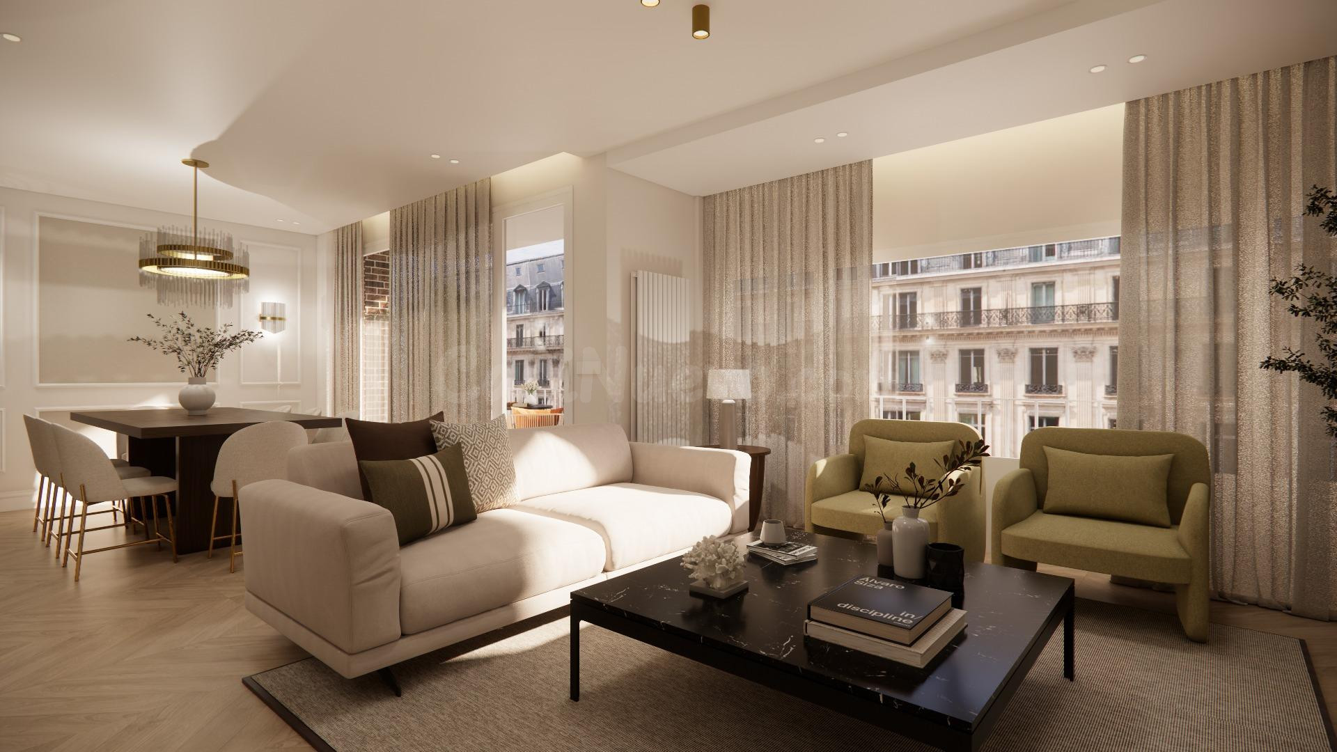Piso 3 habitaciones 132m² en venta - Goya